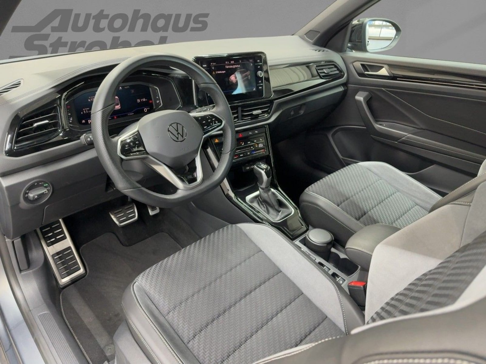 Volkswagen T-Roc Cabriolet – Bild 11