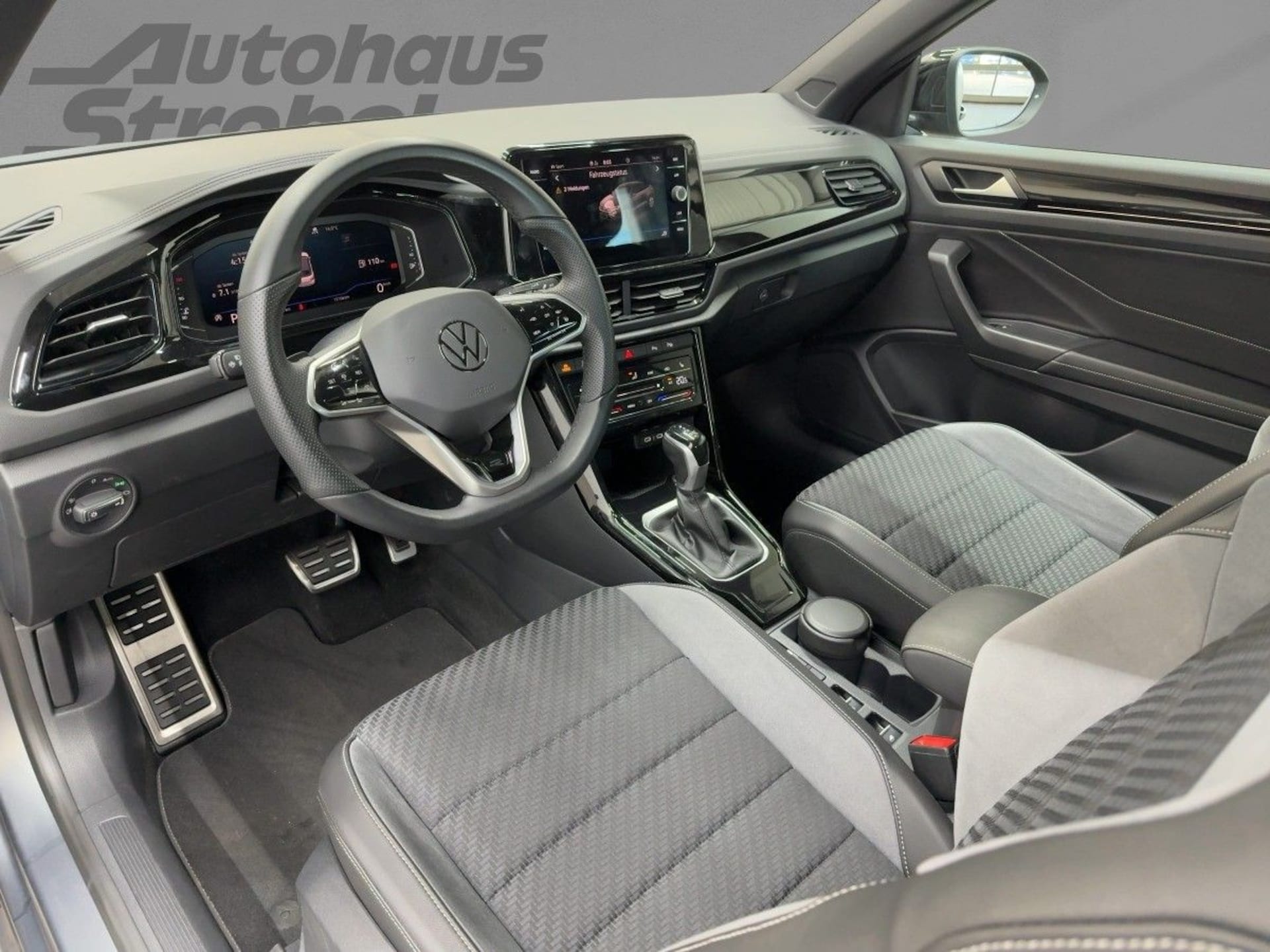 Volkswagen T-Roc Cabriolet R-Line