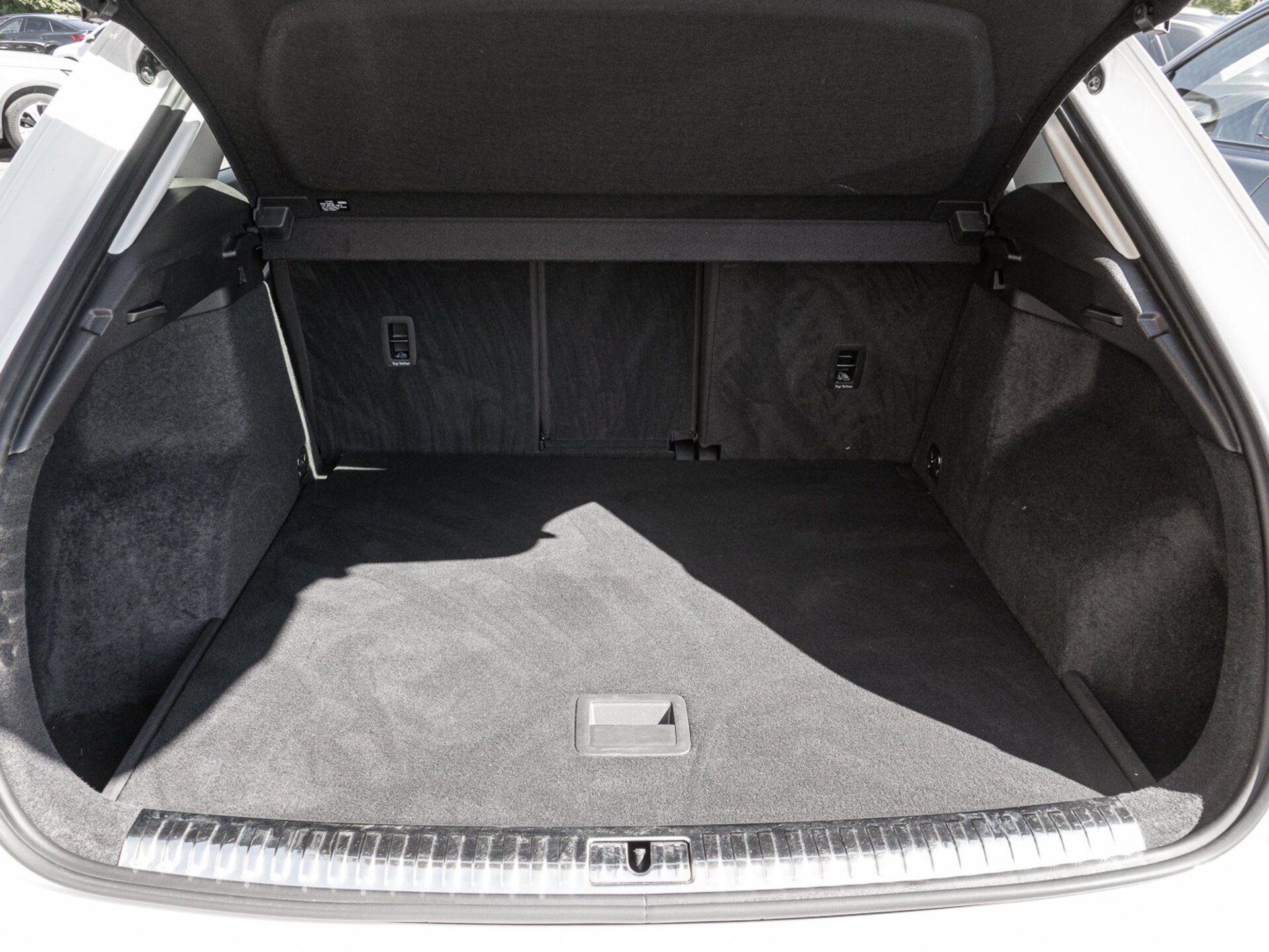 Audi Q3 SUV advanced
