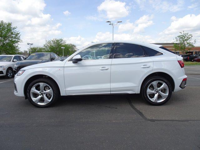 2025 Audi Q5 Sportback