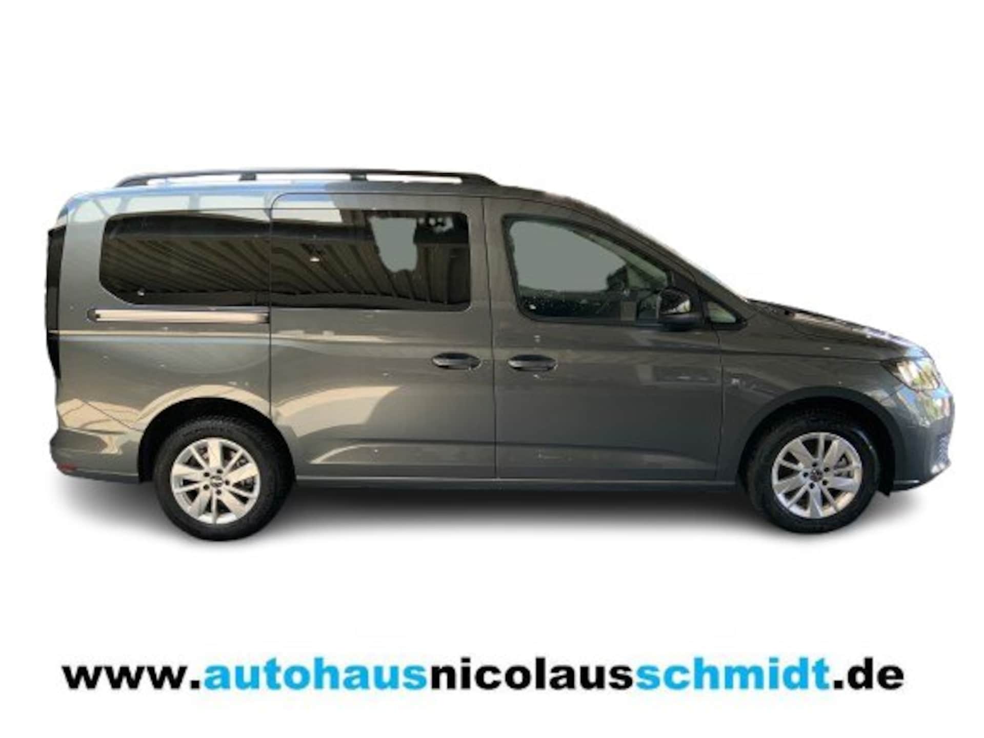 Volkswagen Caddy Maxi Life
