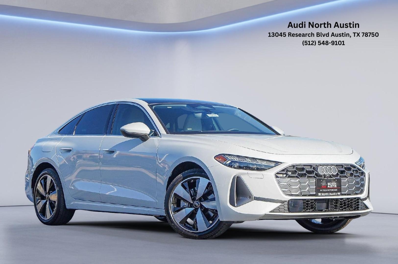 2025 Audi New A5