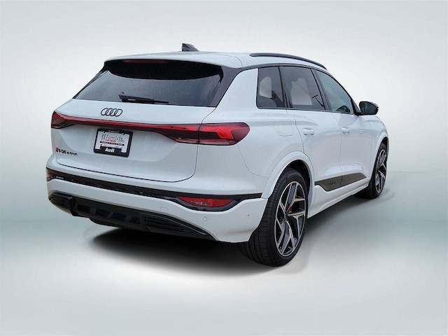 2027 Audi SQ6 e-tron