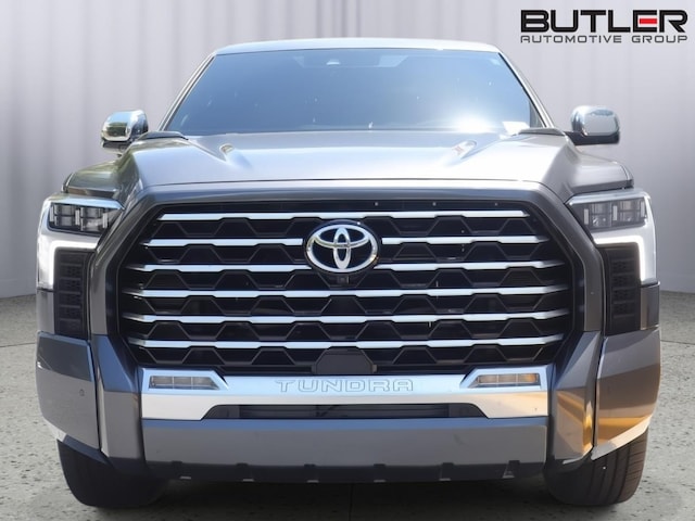 2024 Toyota Tundra Hybrid
