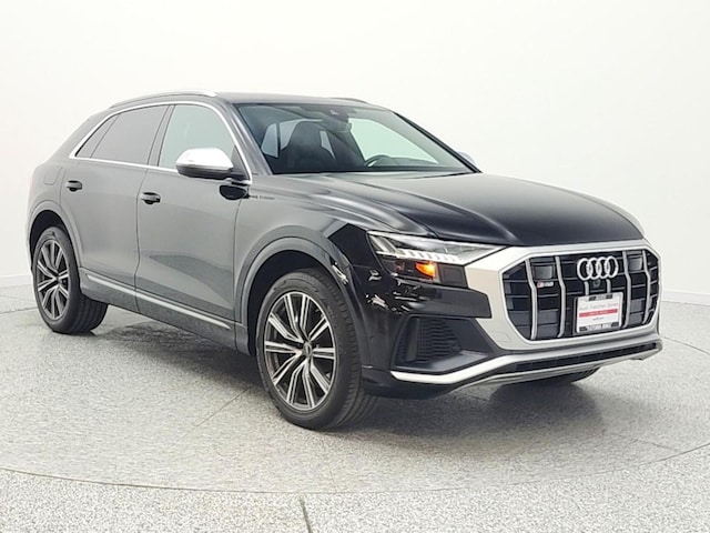 2023 Audi SQ8