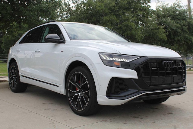 2023 Audi Q8