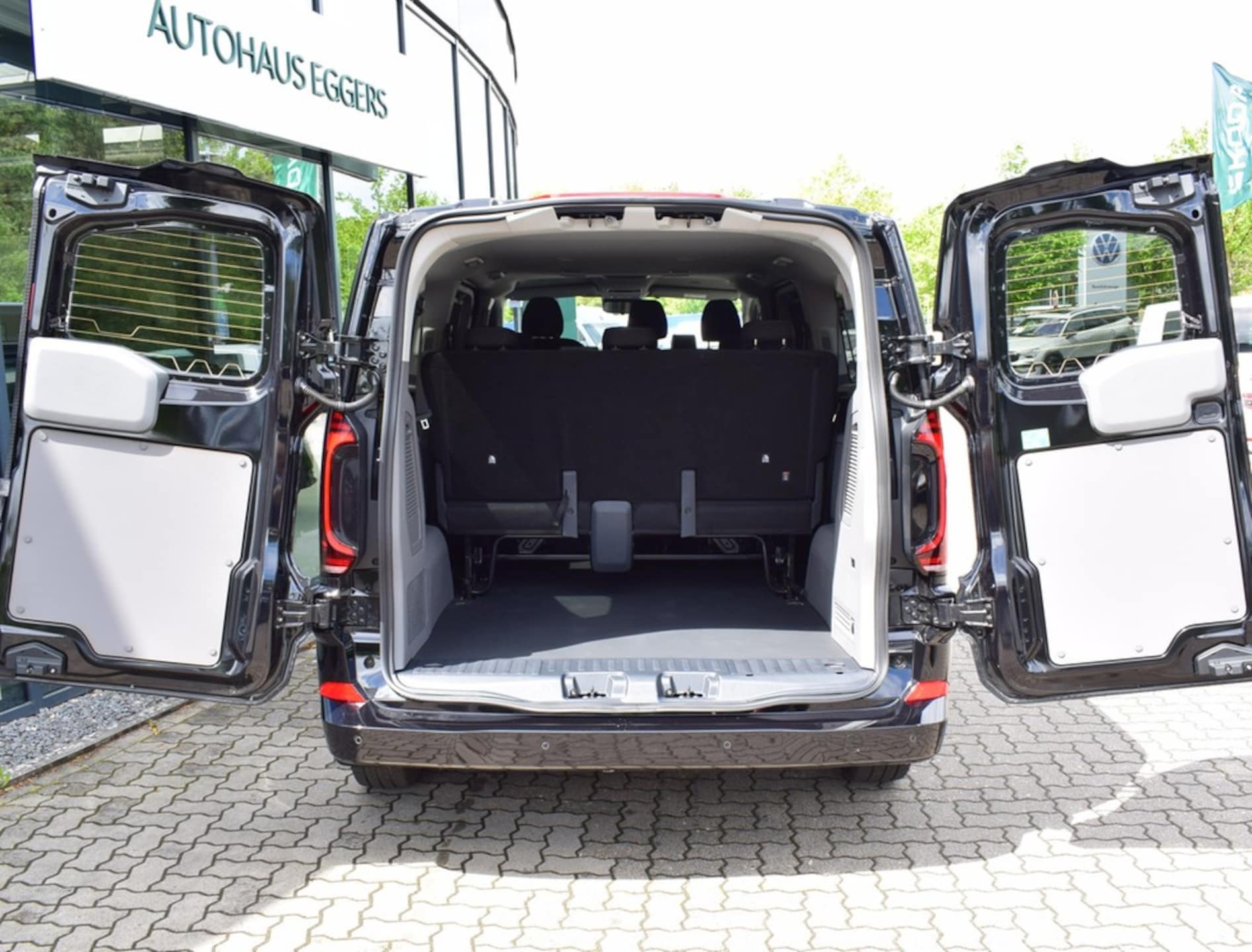 Volkswagen Caravelle langer Radstand Style