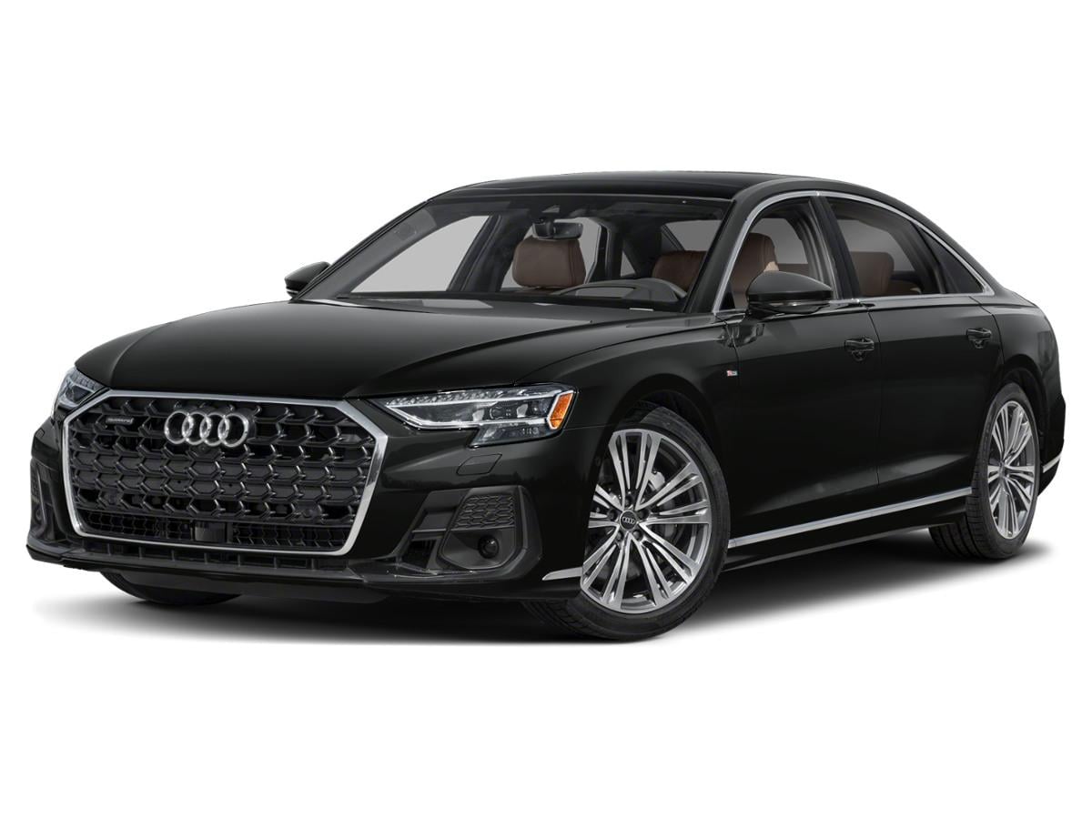 2026 Audi A8 55 TFSI L quattro Tiptronic's photo