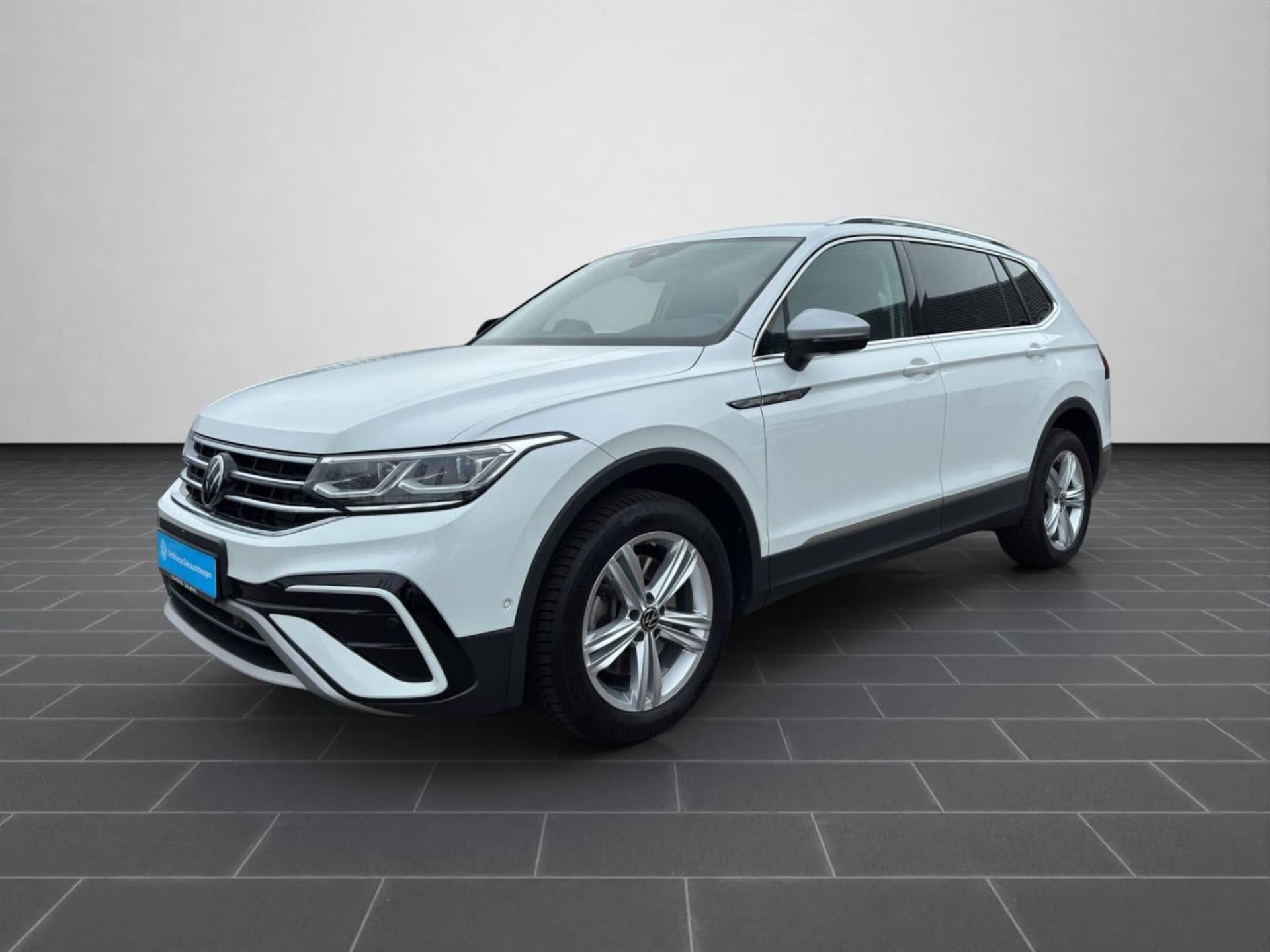 Volkswagen Tiguan Allspace Elegance
