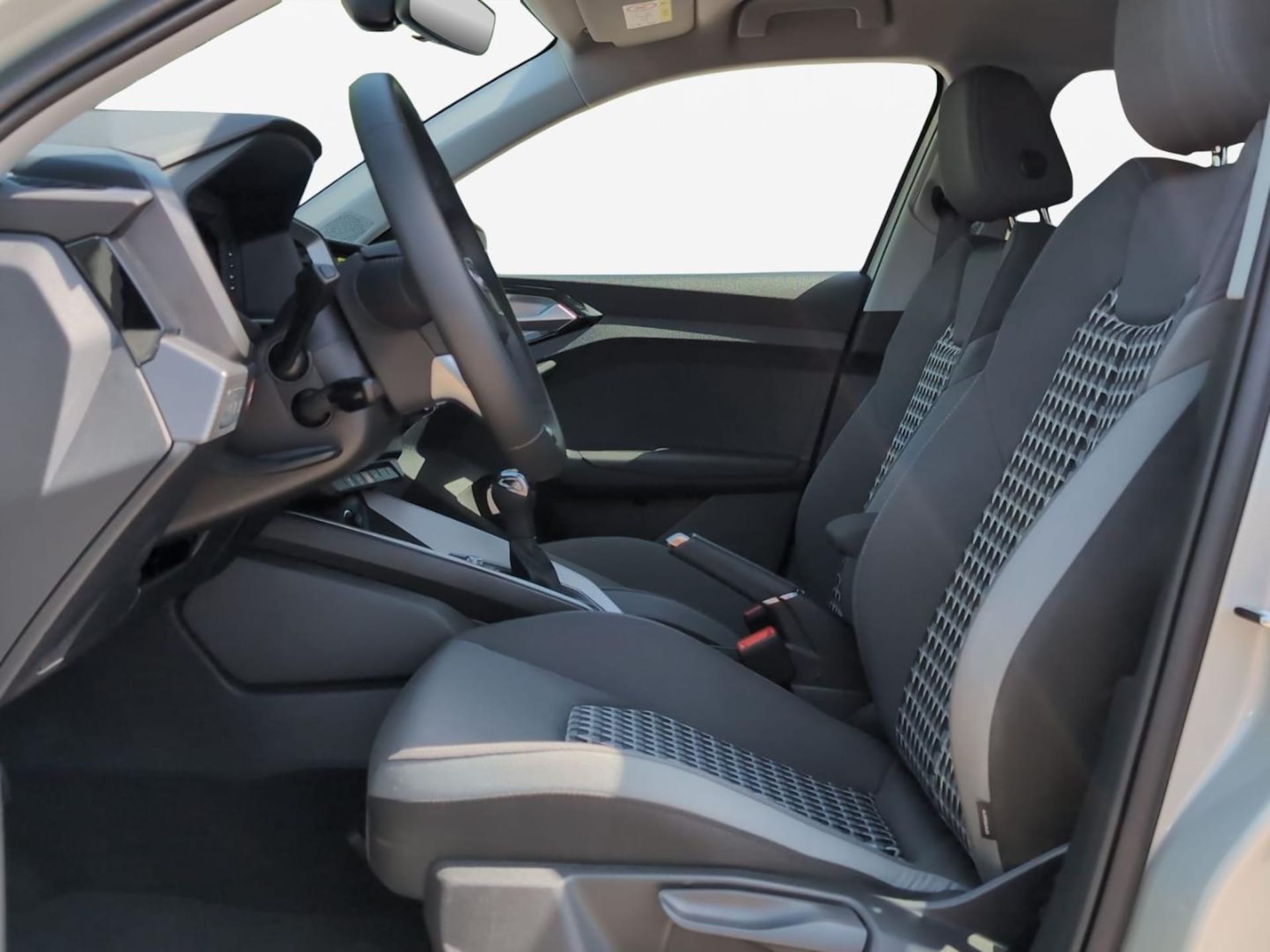 Audi A1 allstreet