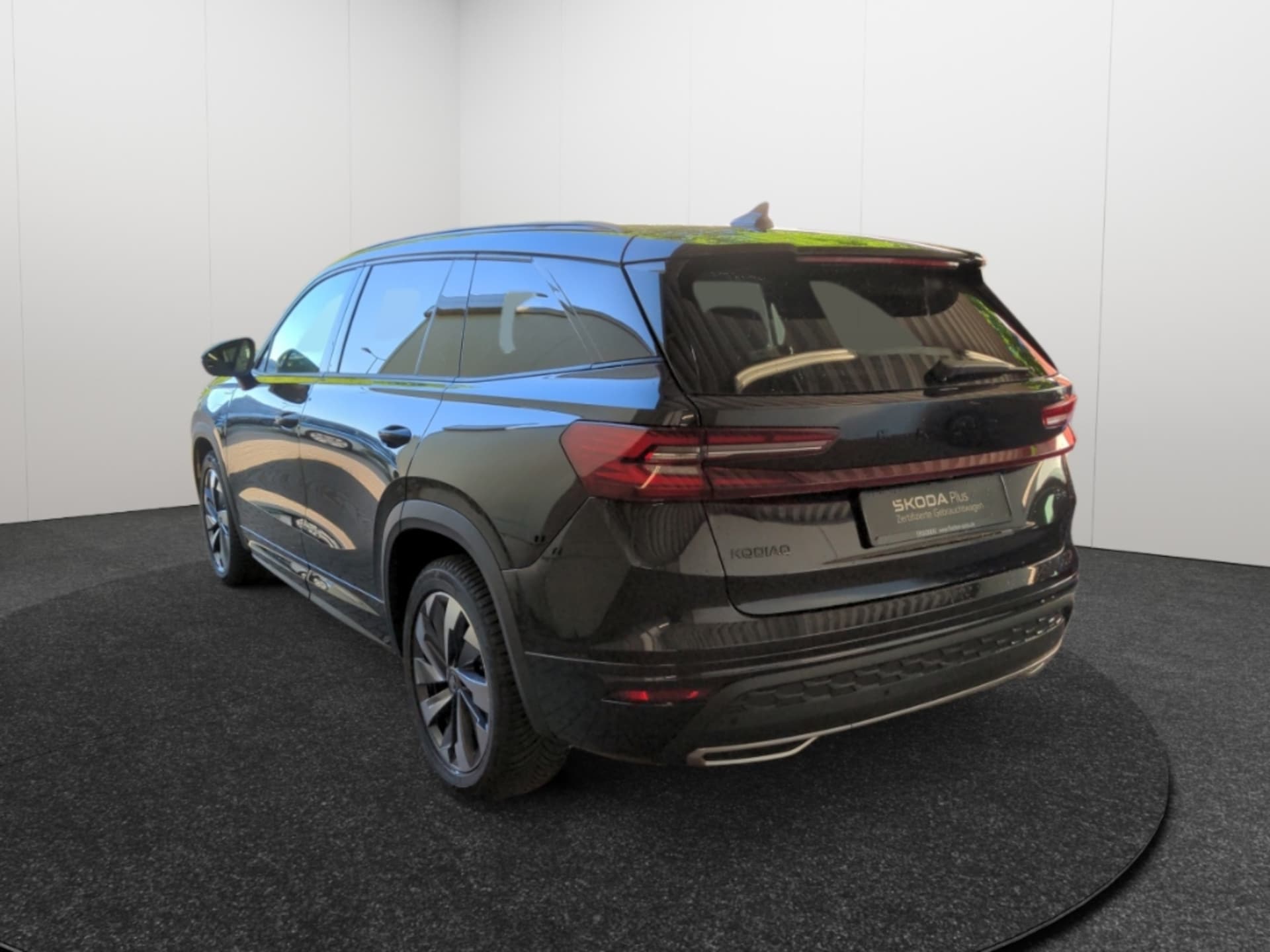 Skoda Kodiaq Sportline