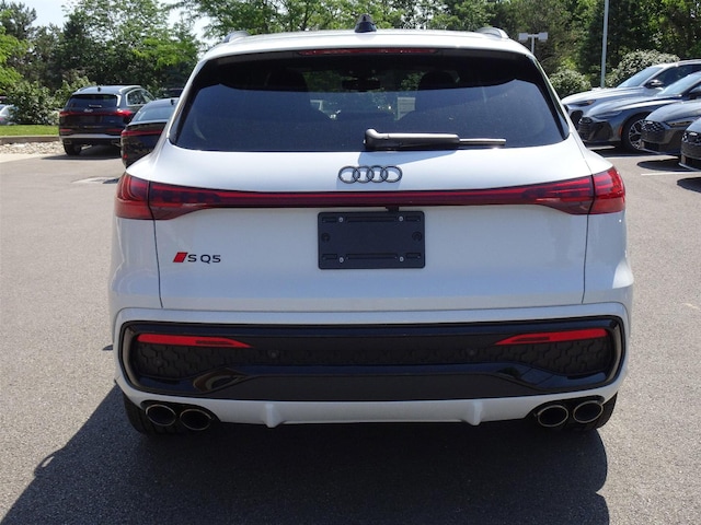 2026 Audi SQ5