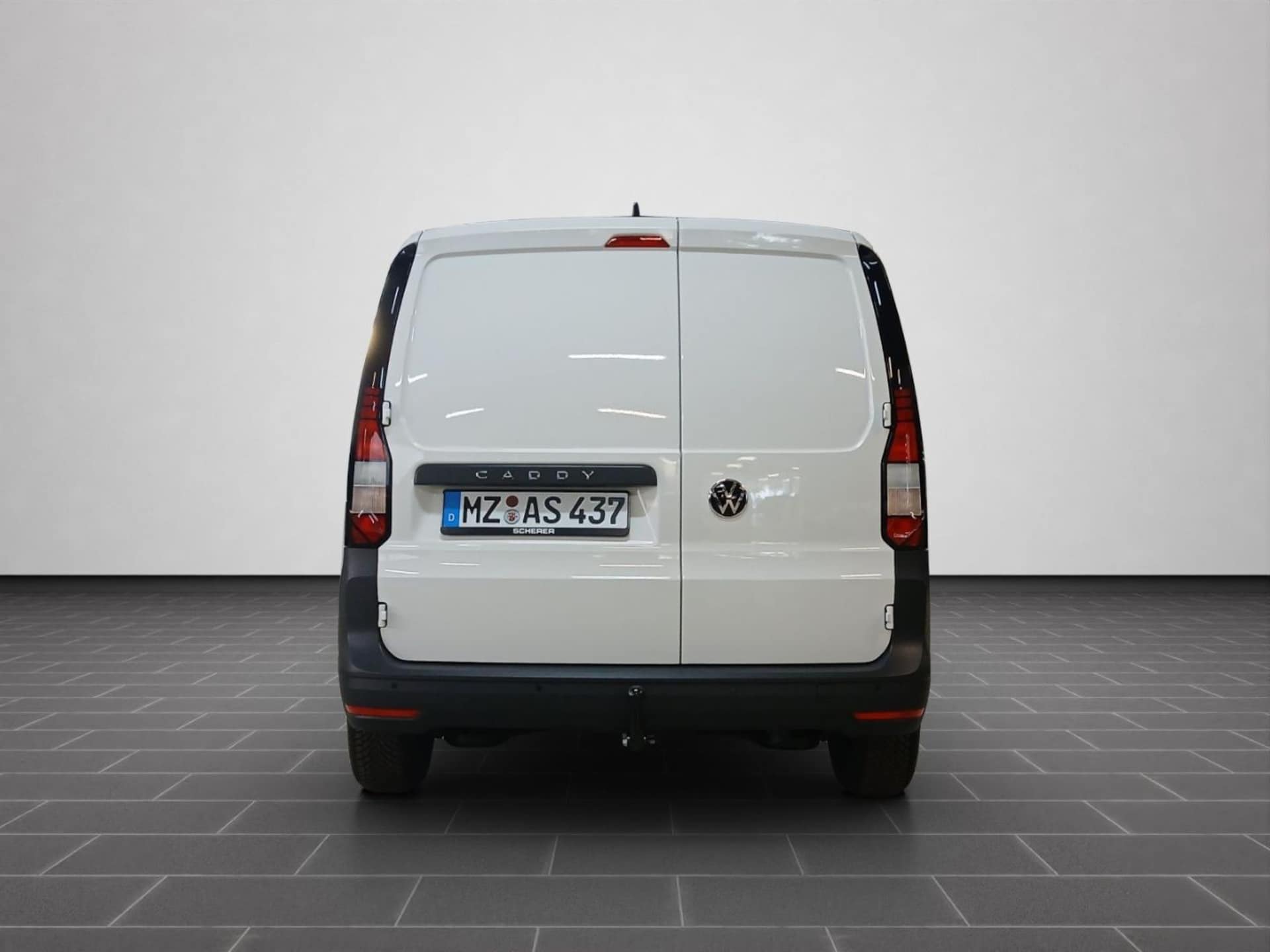 Volkswagen Caddy Cargo