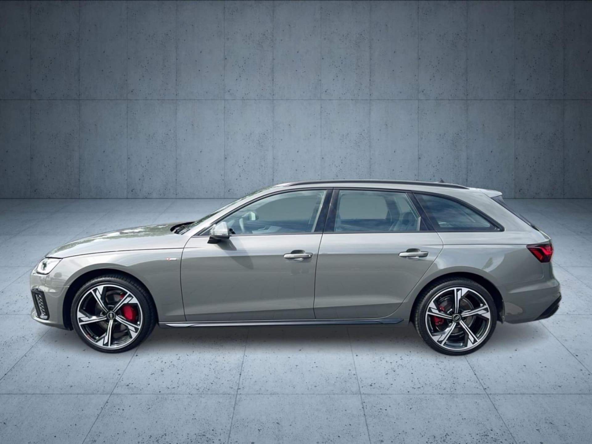 Audi A4 Avant S line