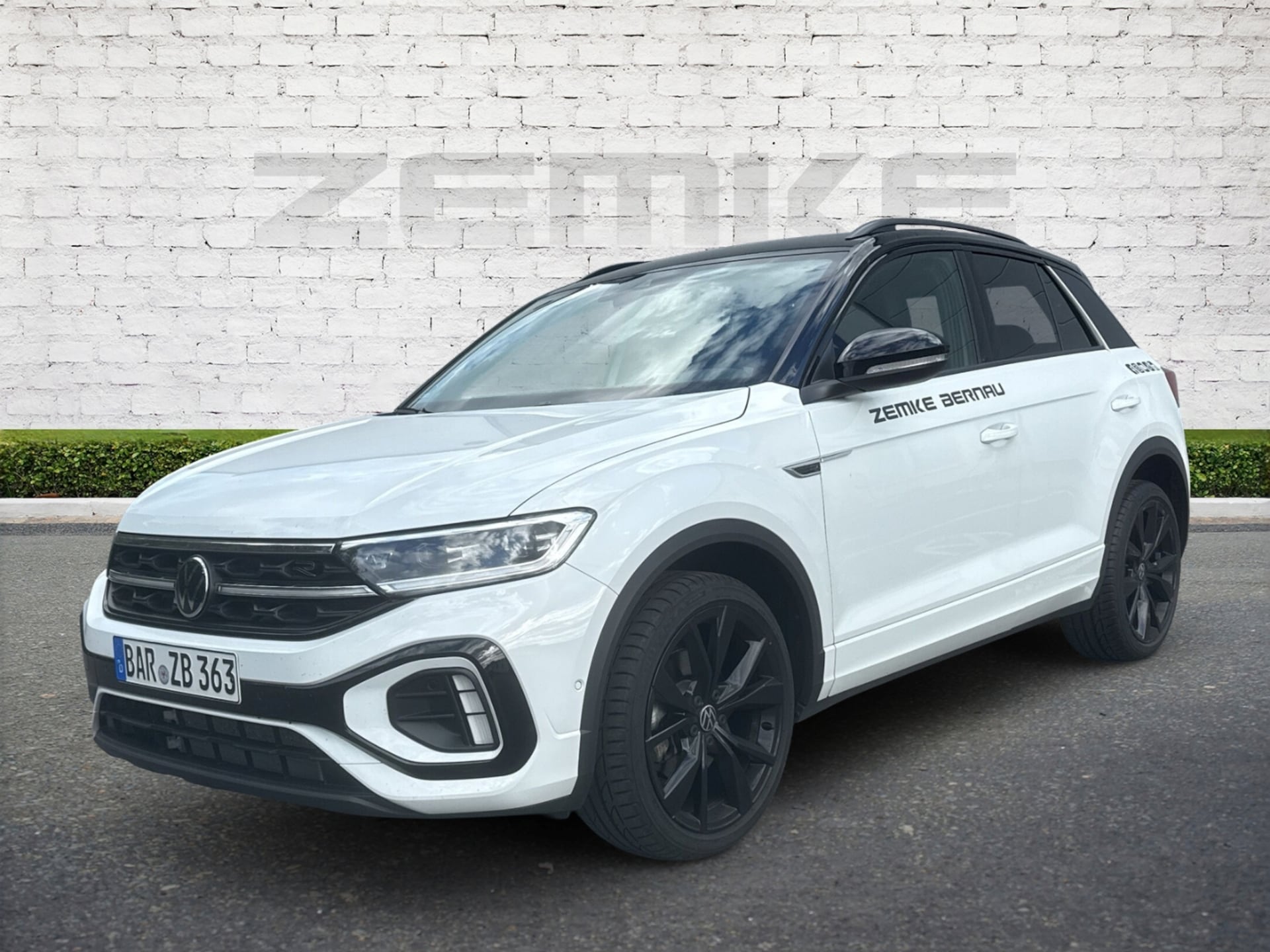 Volkswagen T-Roc R-Line