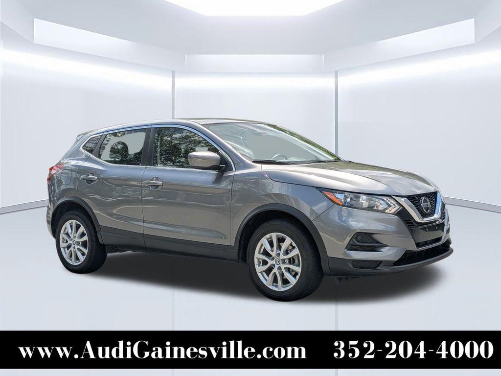 2021 Nissan Rogue Sport S AWD's photo