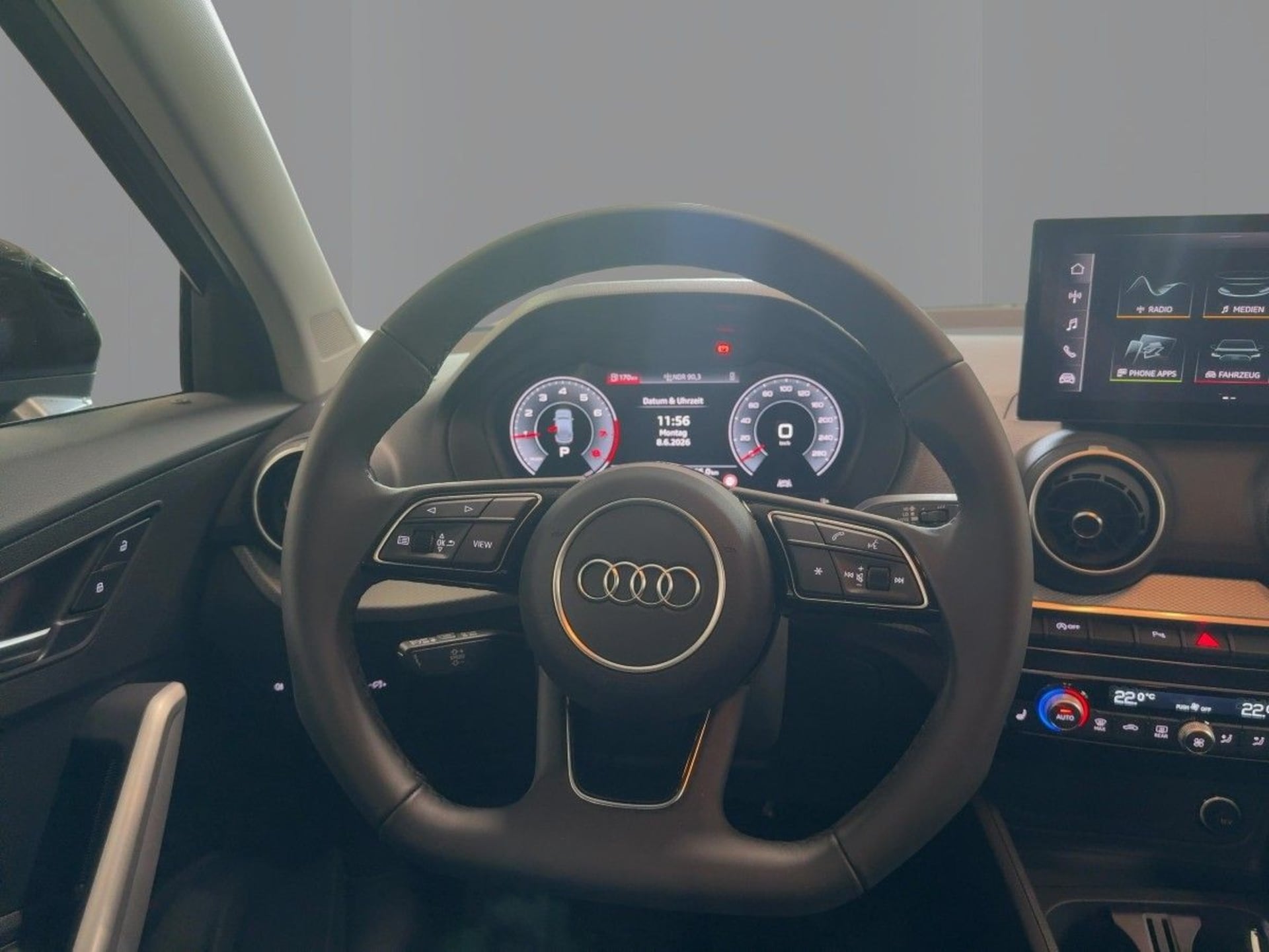 Audi Q2 Advanced