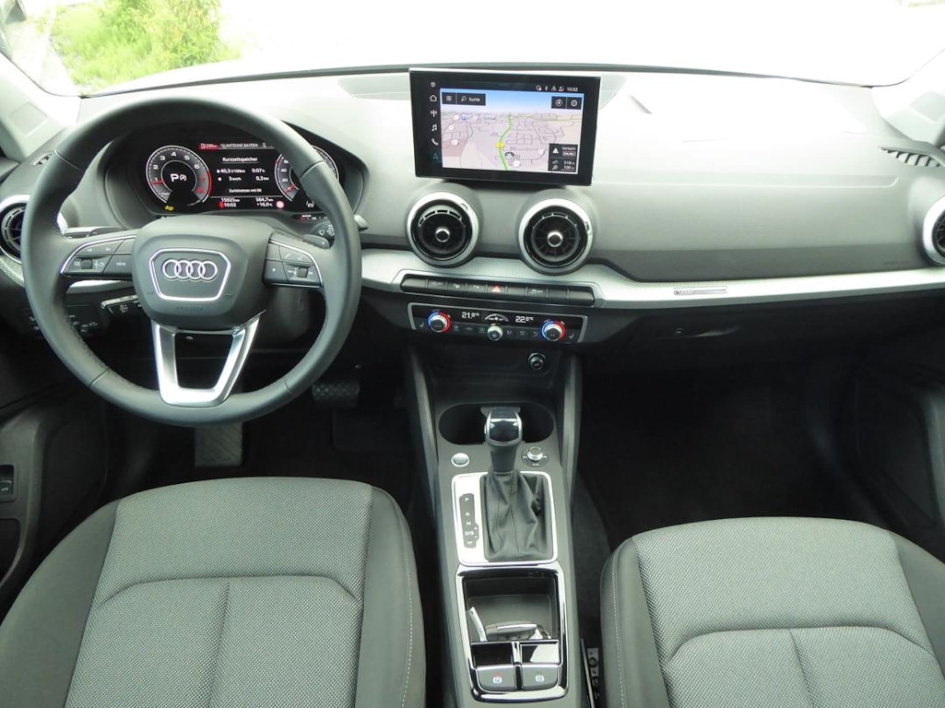 Audi Q2 Advanced