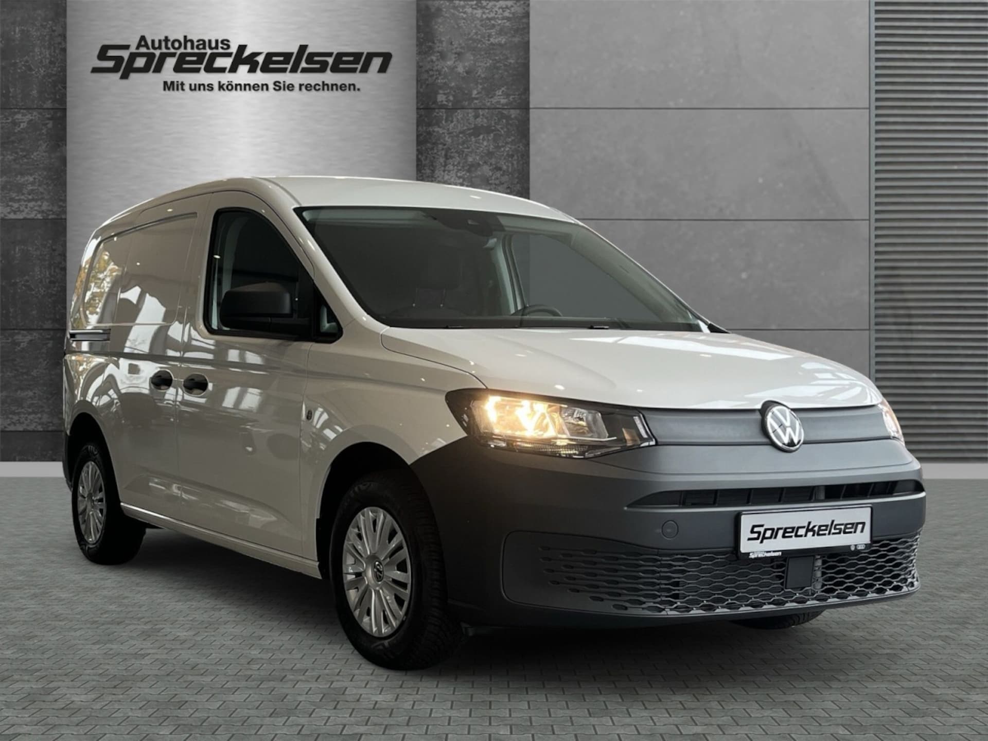 Volkswagen Caddy Cargo