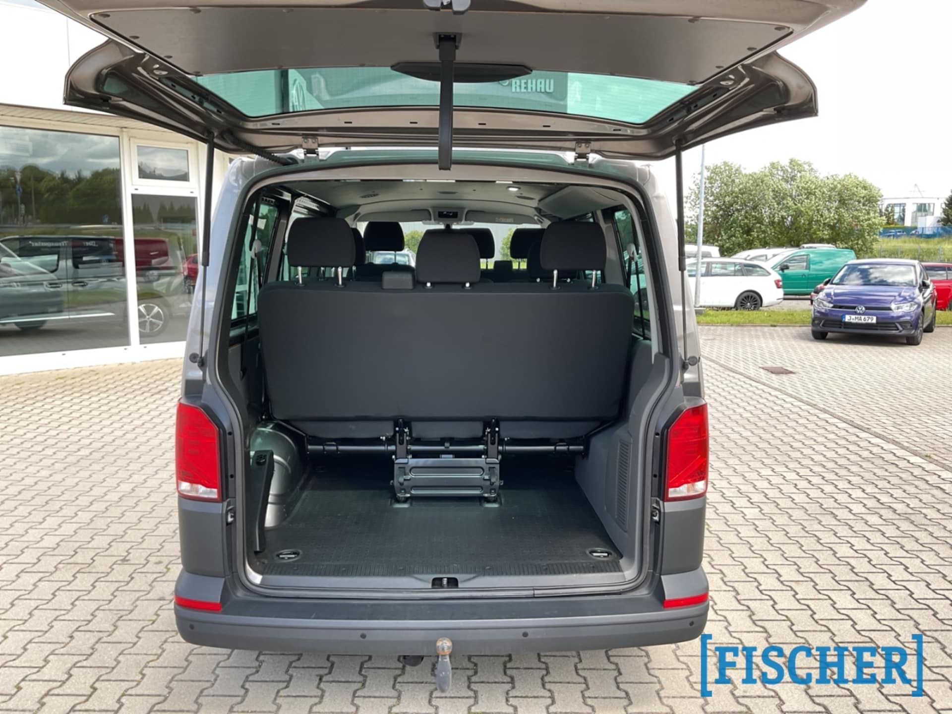 Volkswagen T6.1 Transporter Kombi kurzer Radstand
