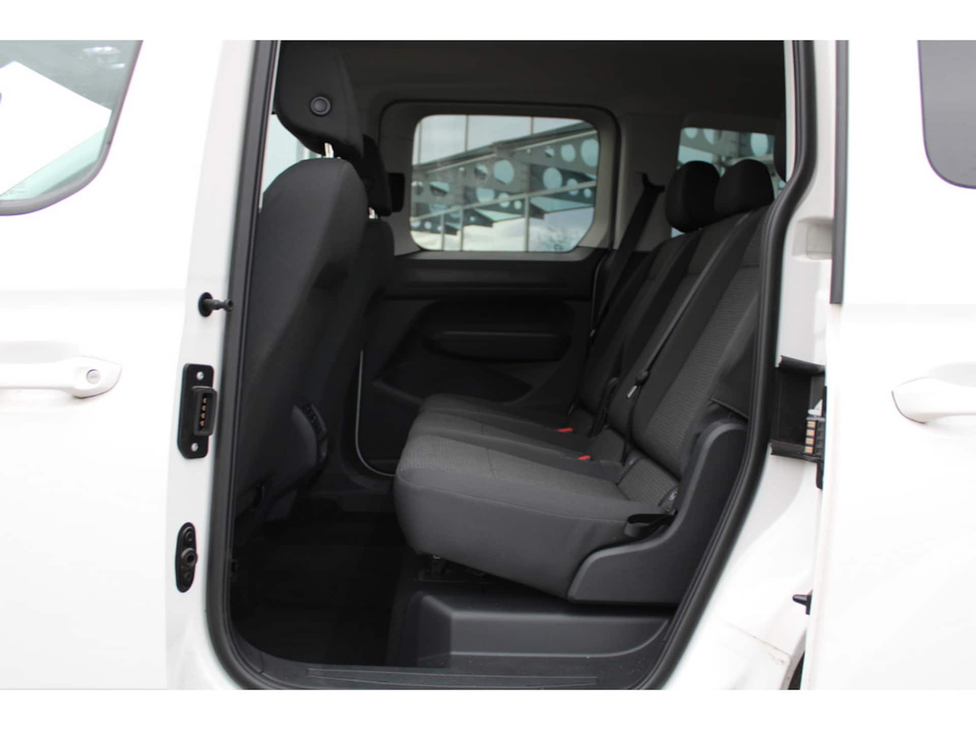 Volkswagen Caddy Basis-Modell