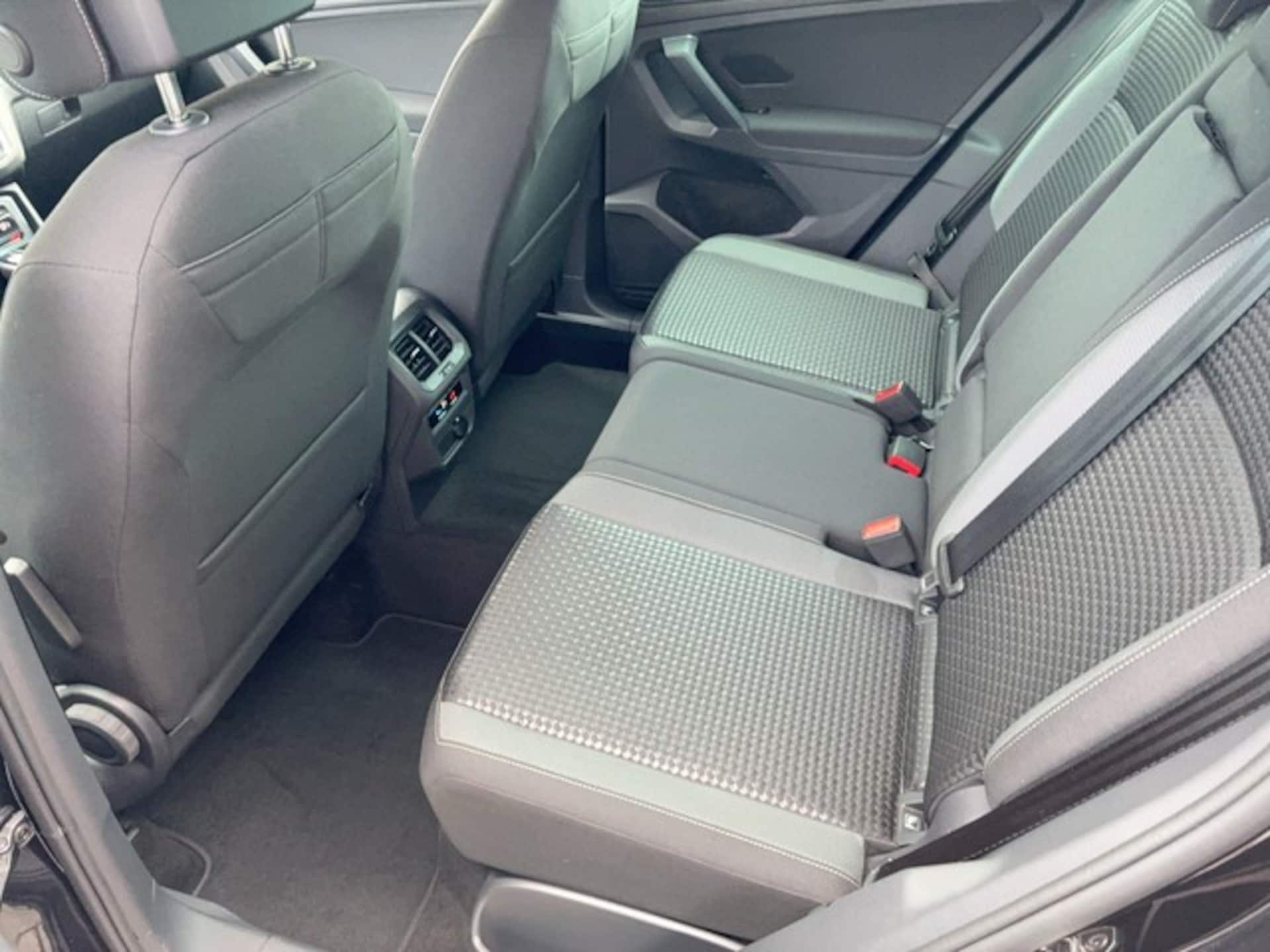 Volkswagen Tiguan Active
