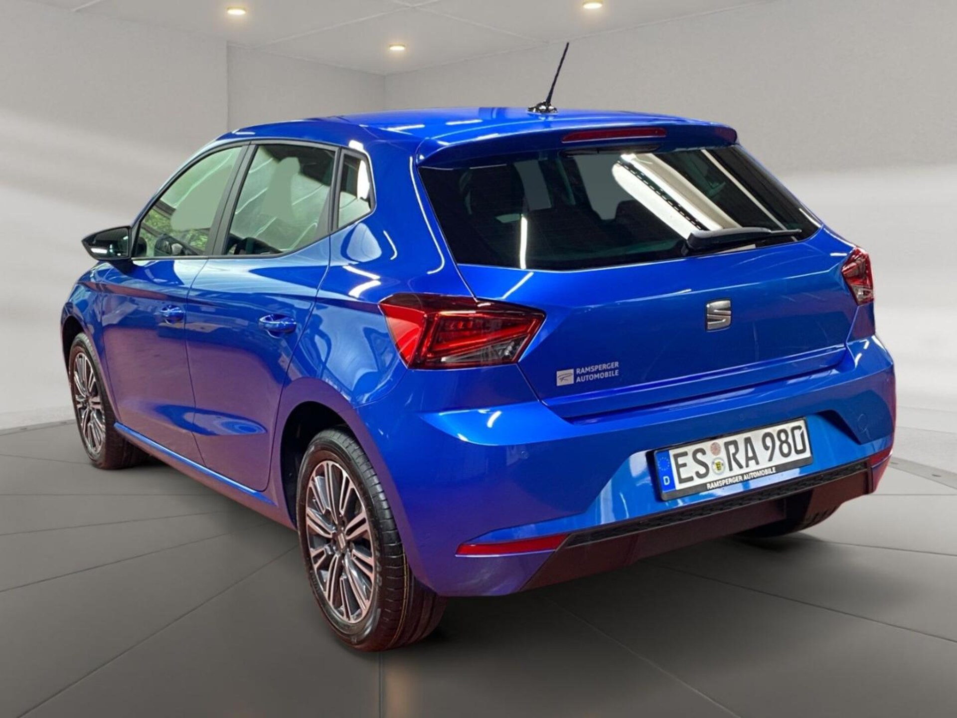 SEAT Ibiza Style