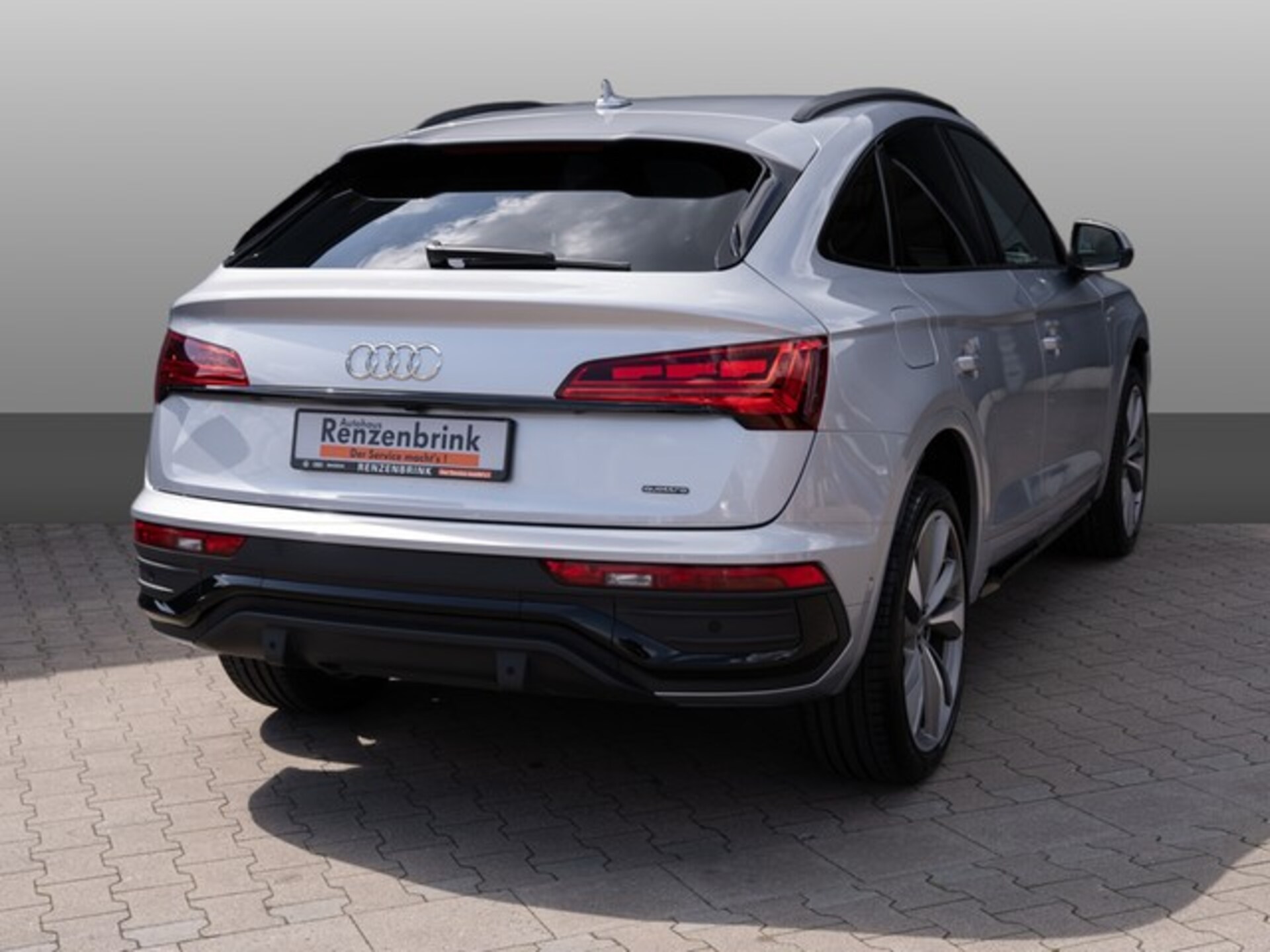 Audi Q5 Sportback S line