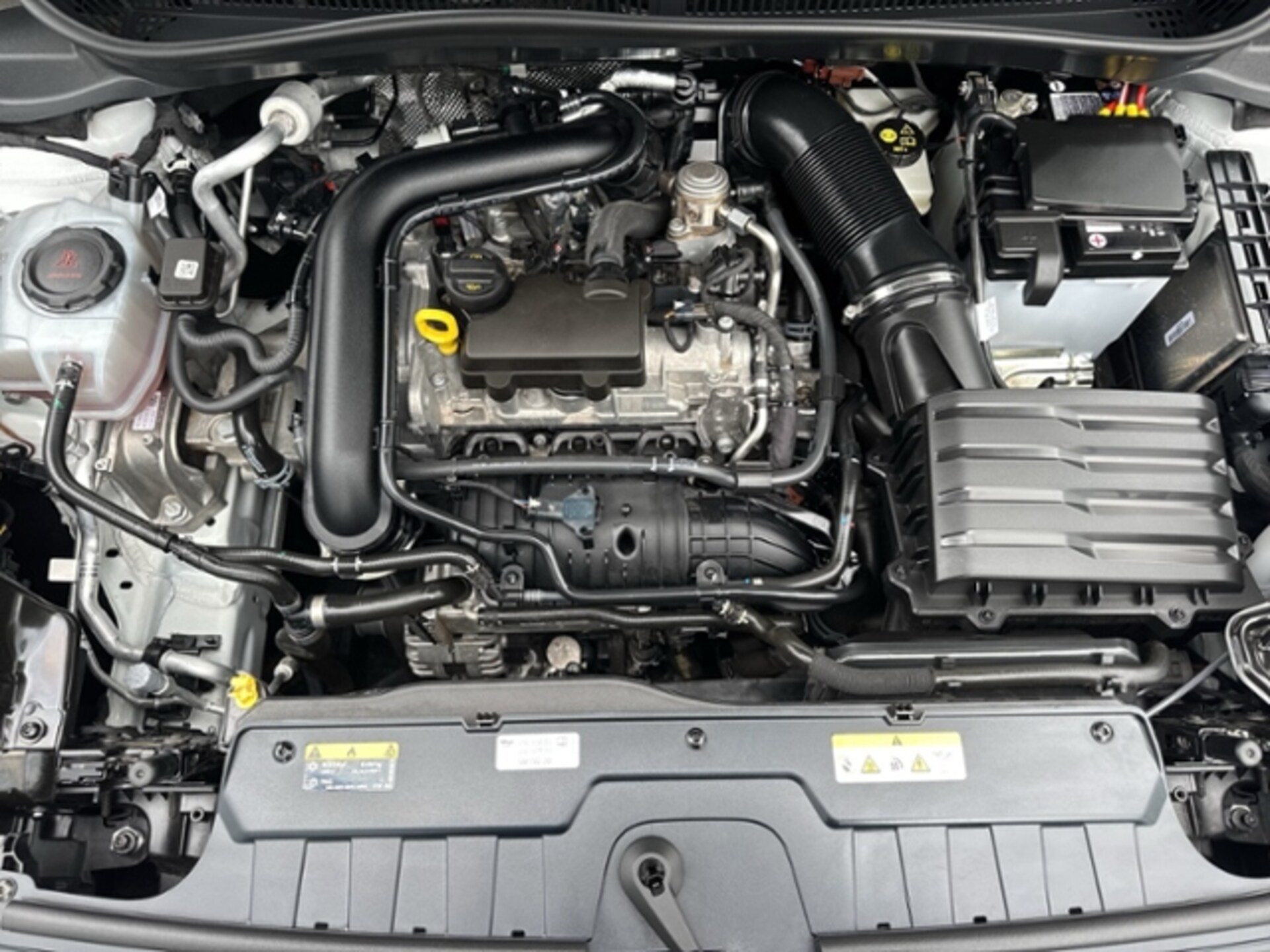 Volkswagen T-Cross ACTIVE