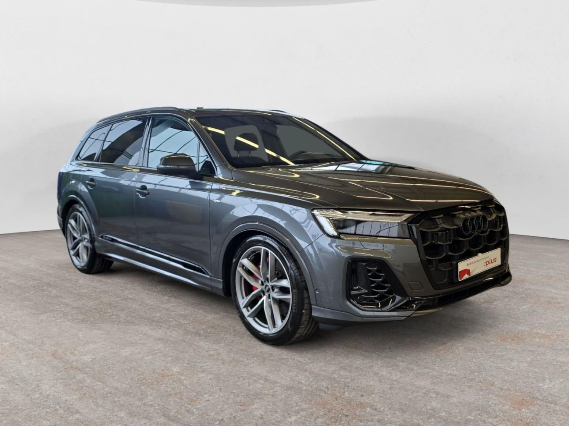 Audi Q7 SUV S line