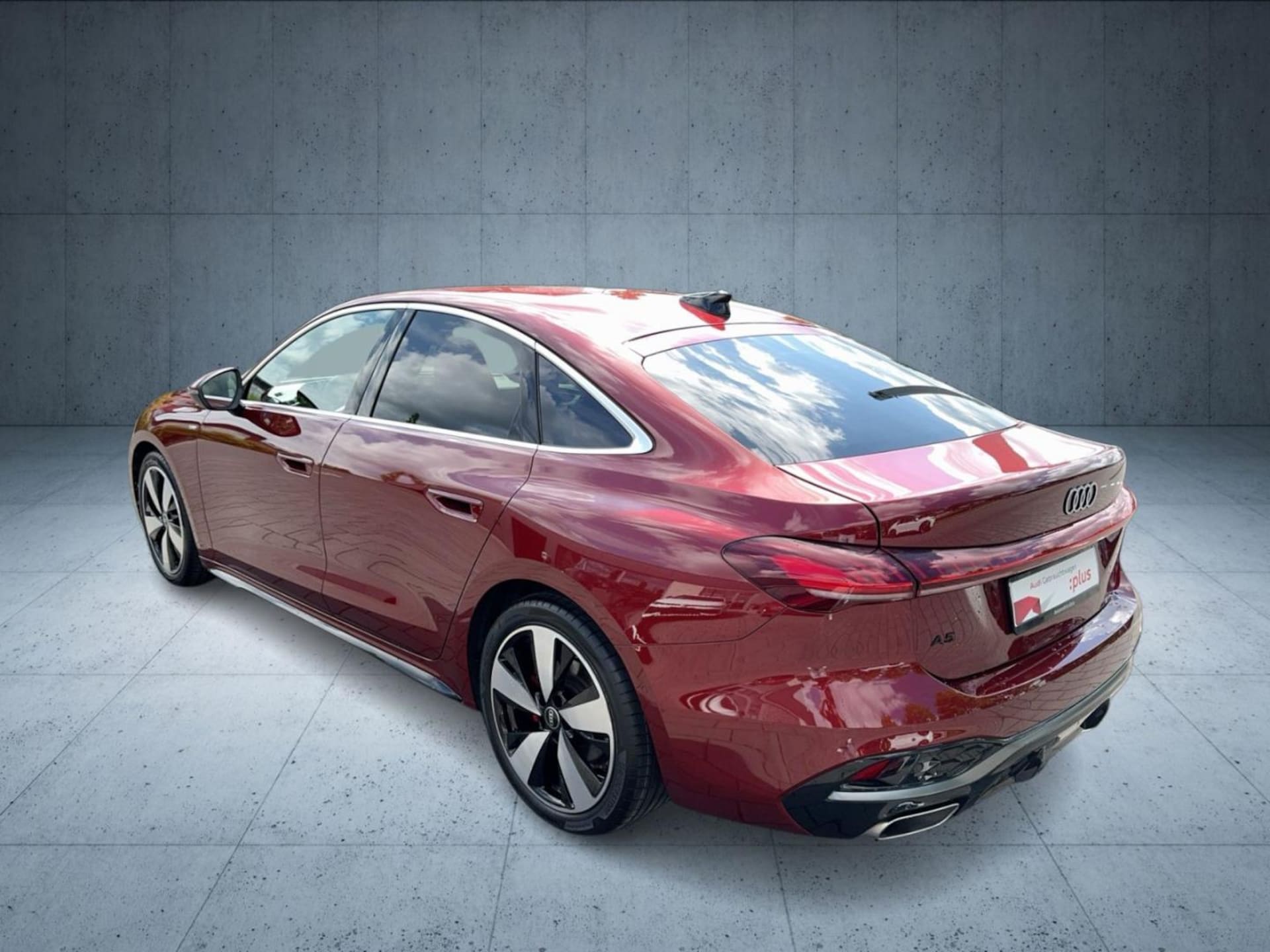 Audi A5 Limousine