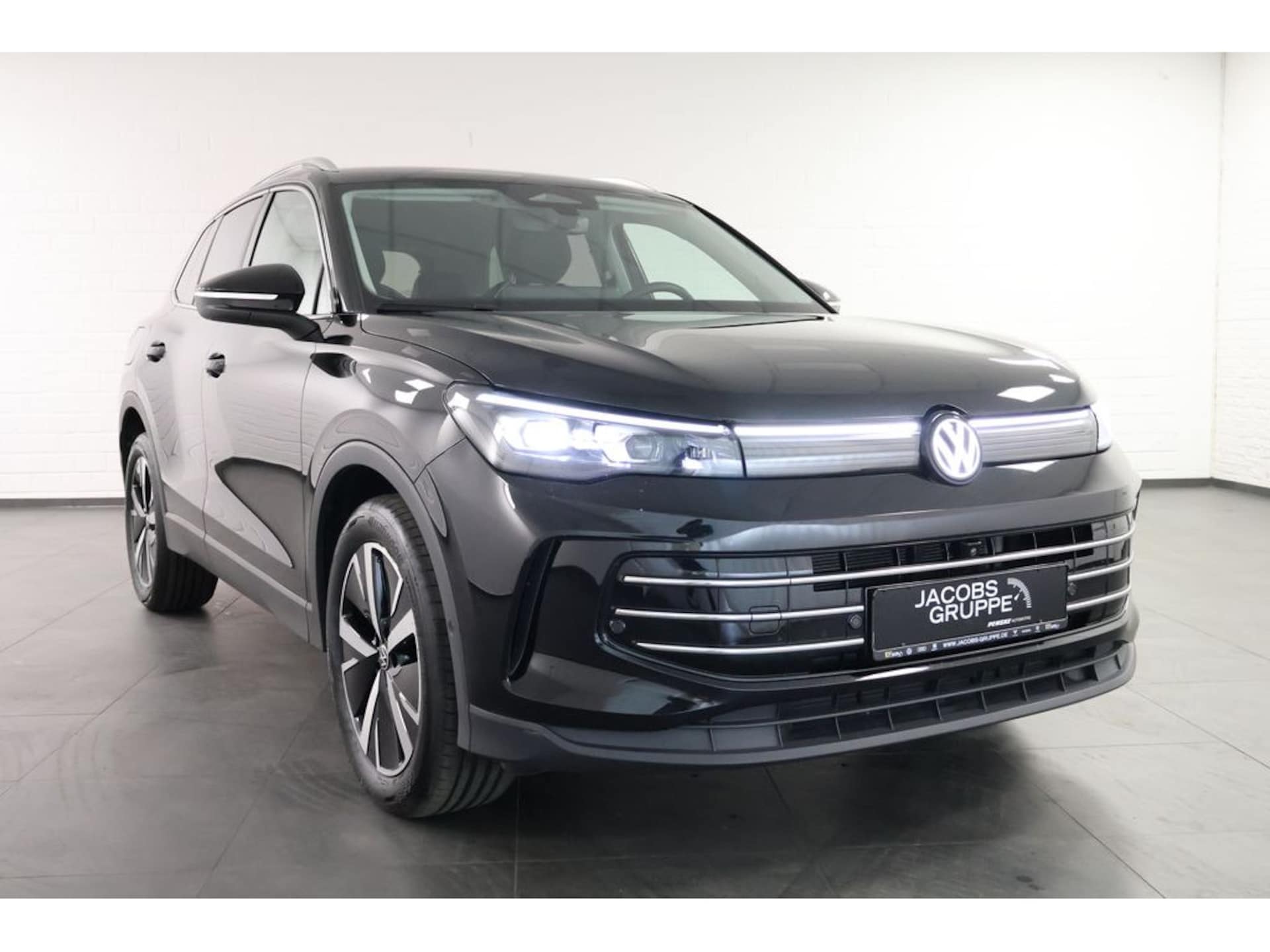Volkswagen Tiguan Elegance