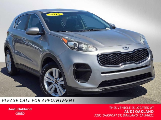 2019 Kia Sportage