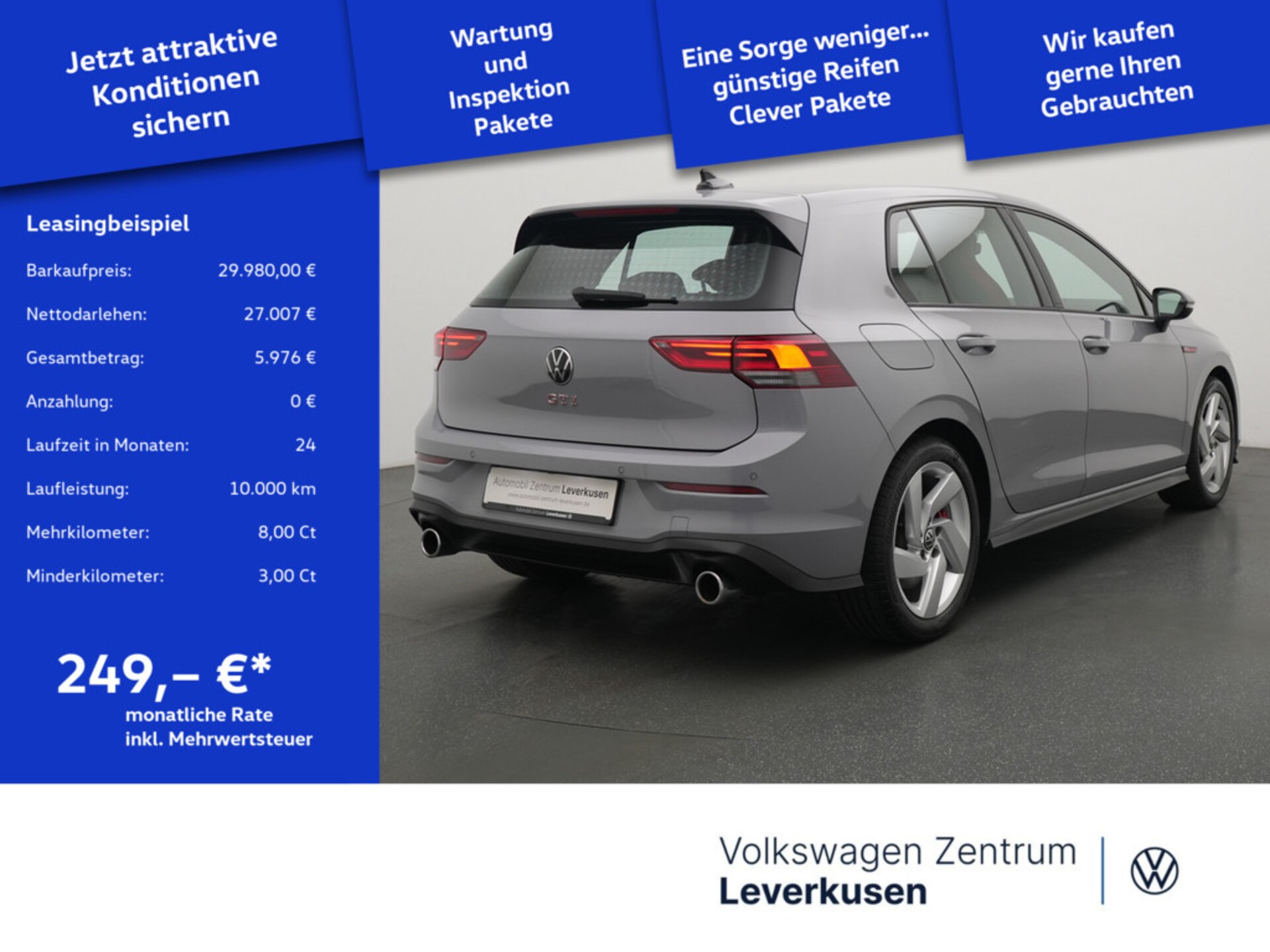 Volkswagen Golf GTI