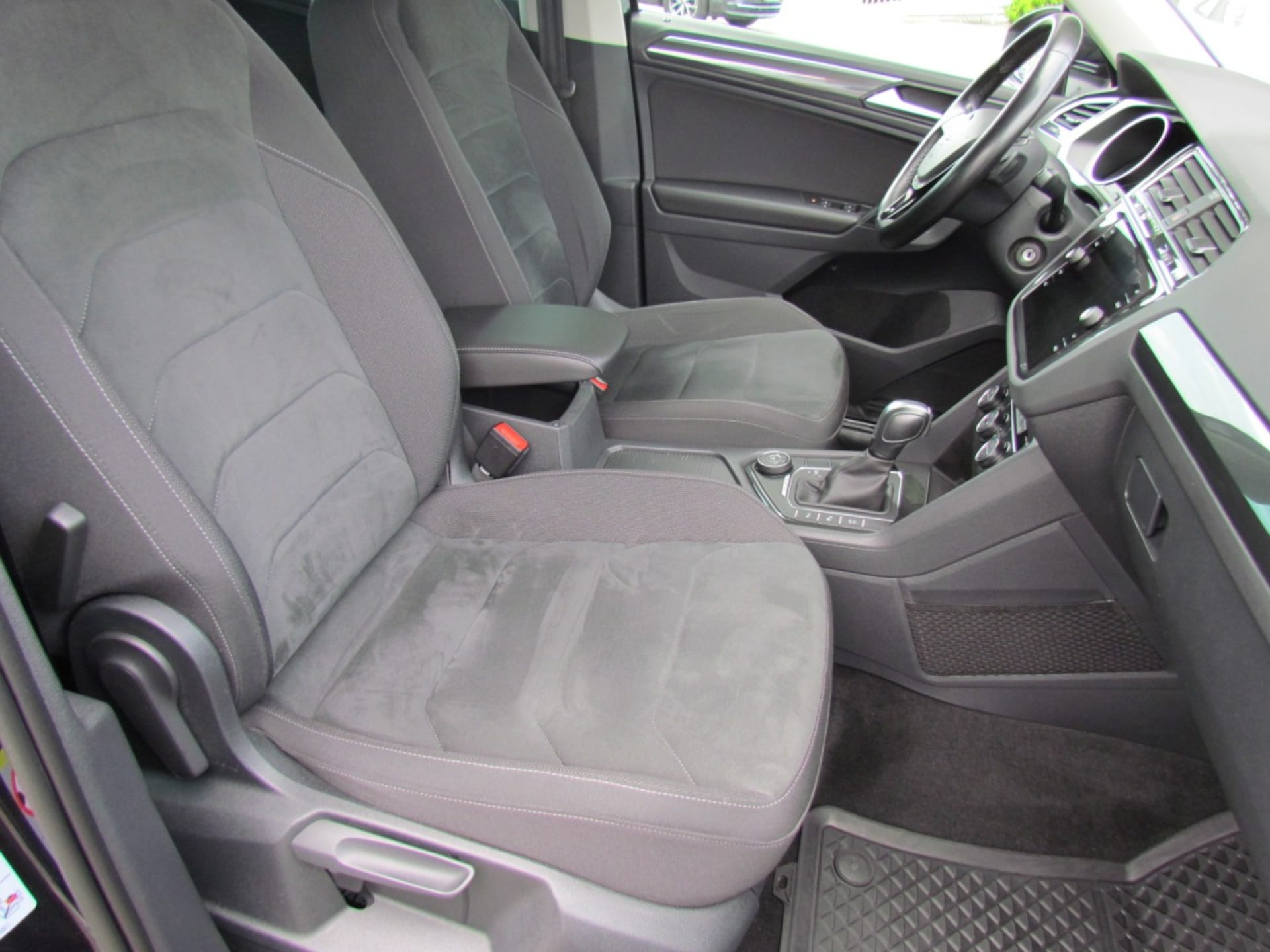 Volkswagen Tiguan Highline