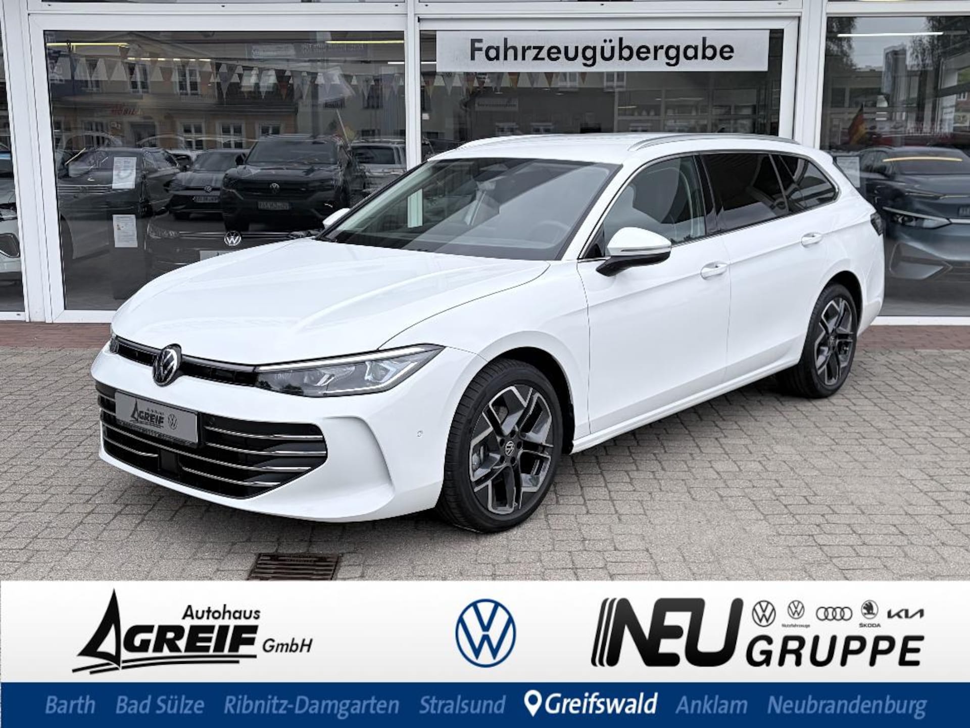 Volkswagen Passat Business