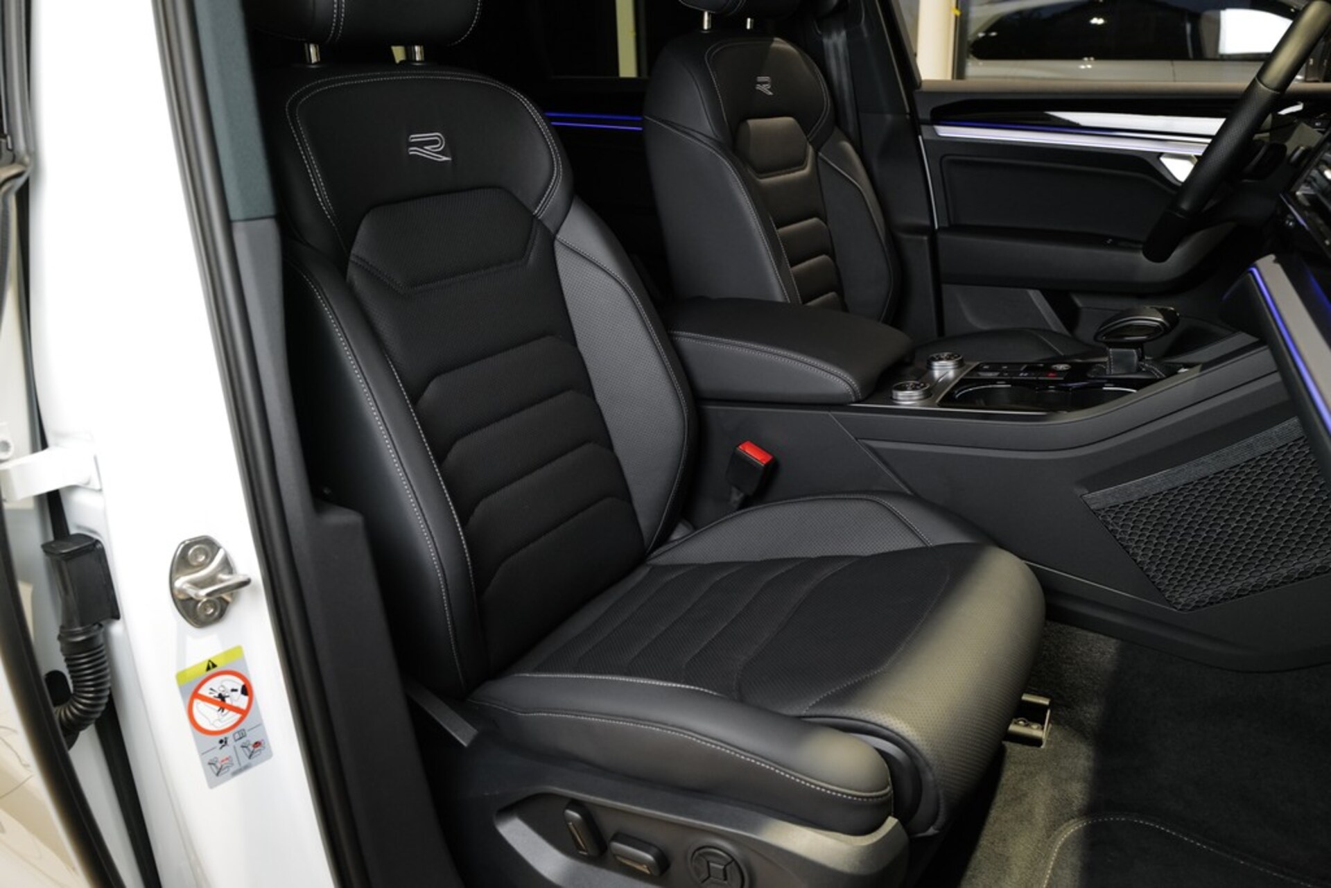 Volkswagen Touareg R-Line