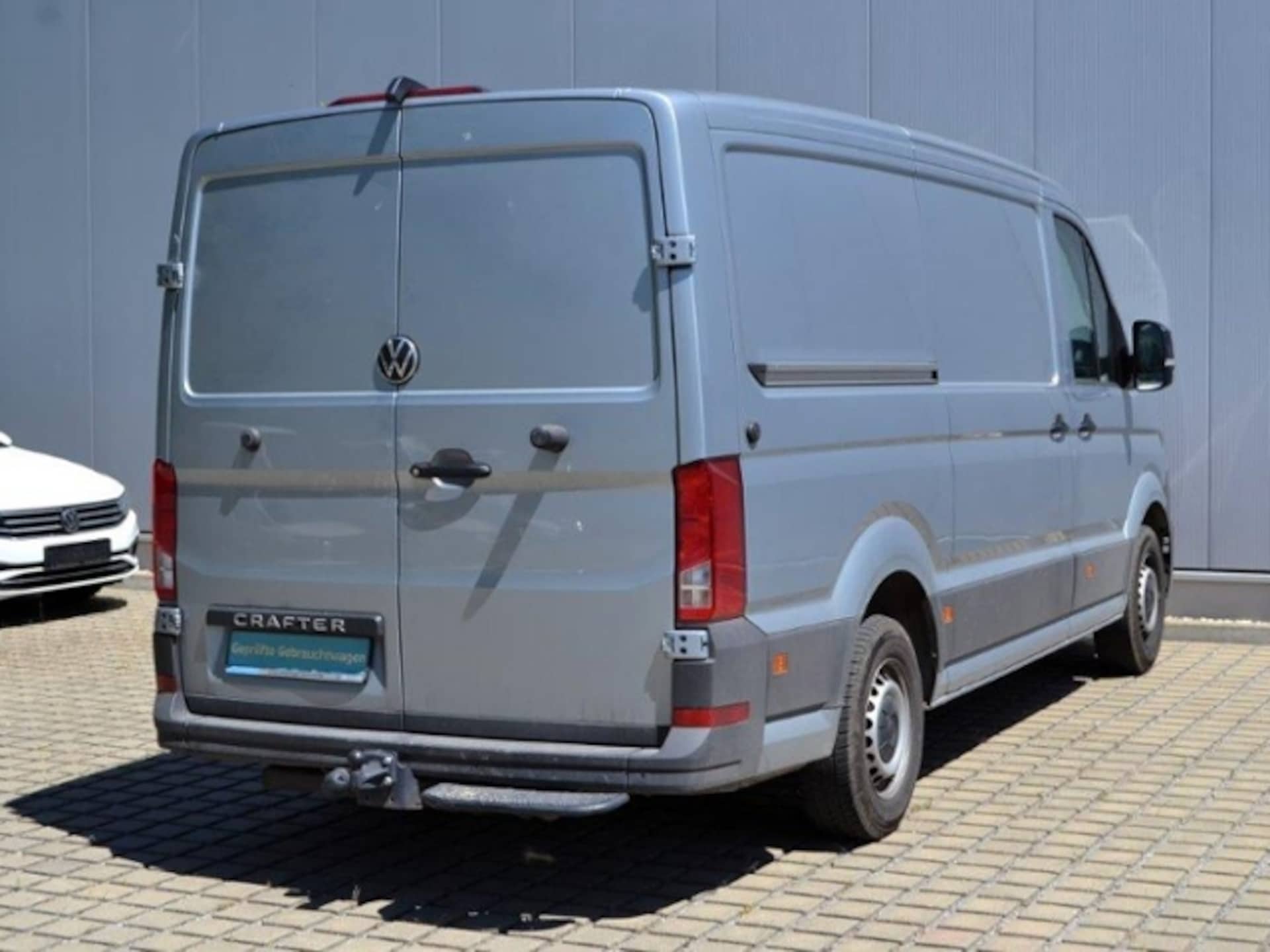 Volkswagen Crafter Kasten mittlerer Radstand
