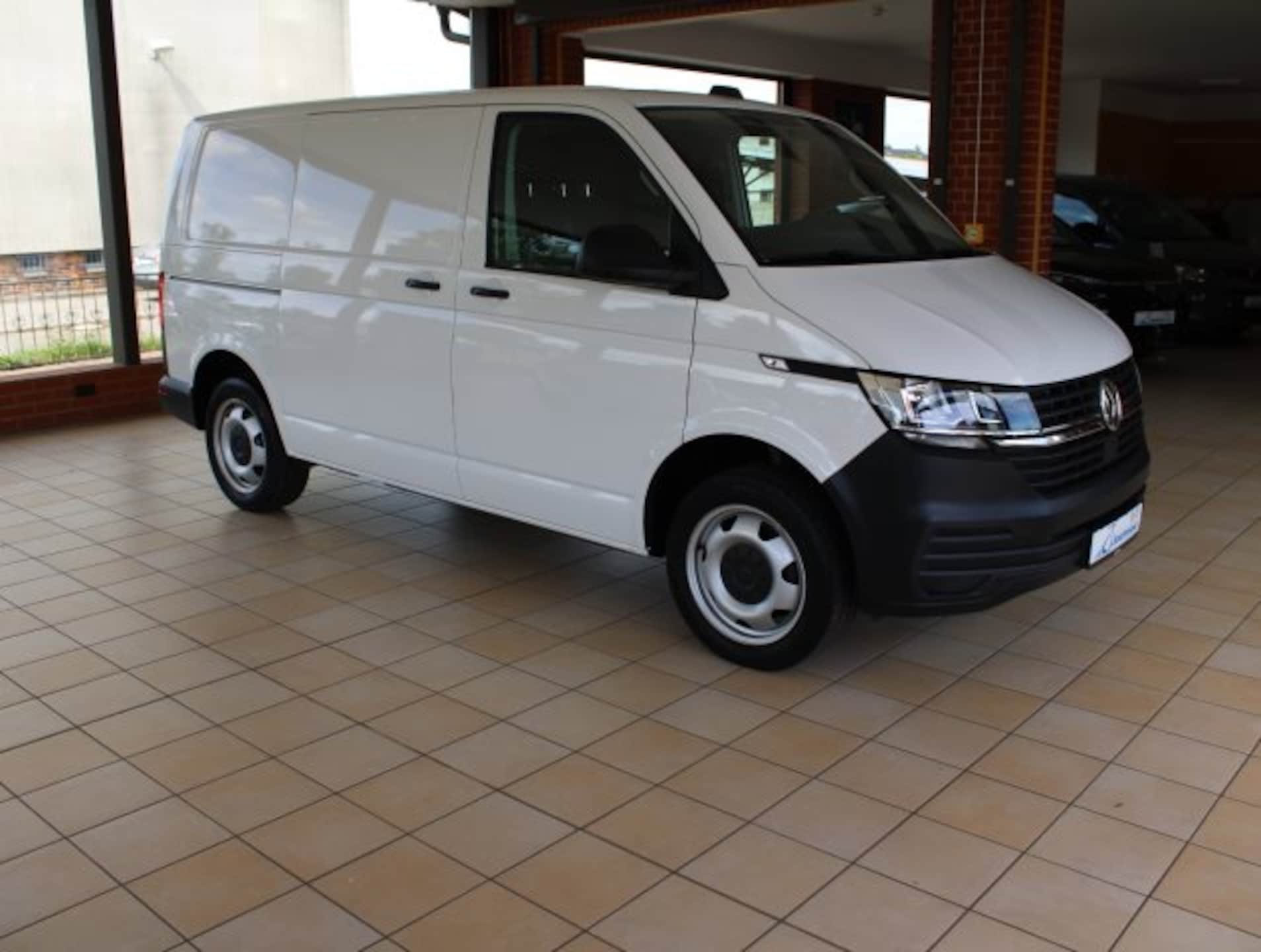 Volkswagen T6.1 Transporter Kasten kurzer Radstand