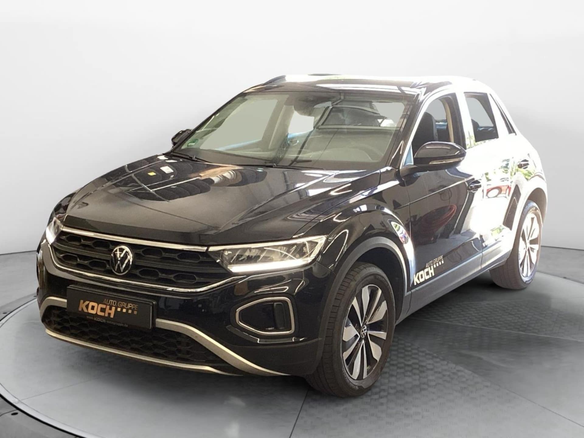 Volkswagen T-Roc Goal