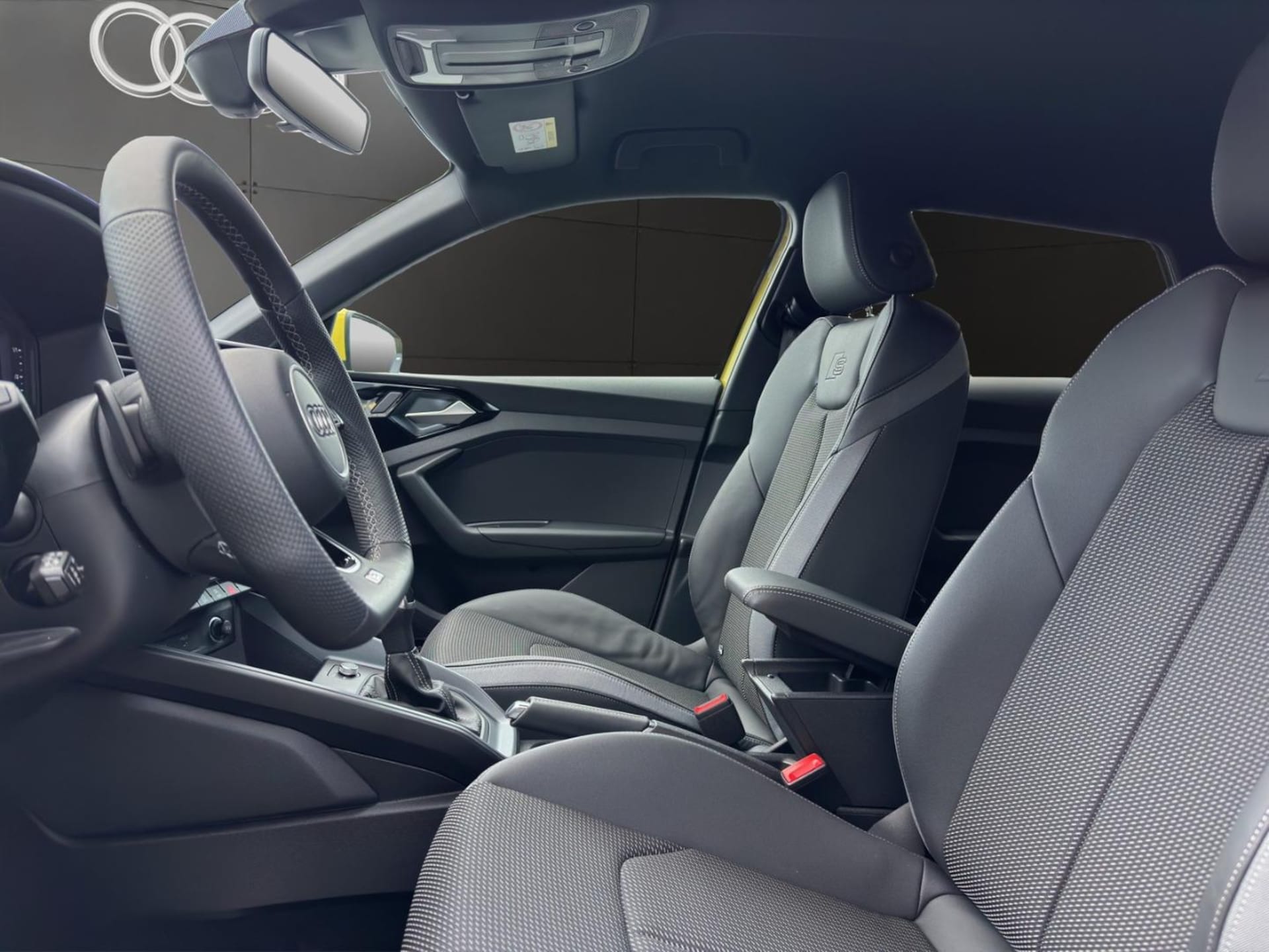 Audi A1 Sportback S line