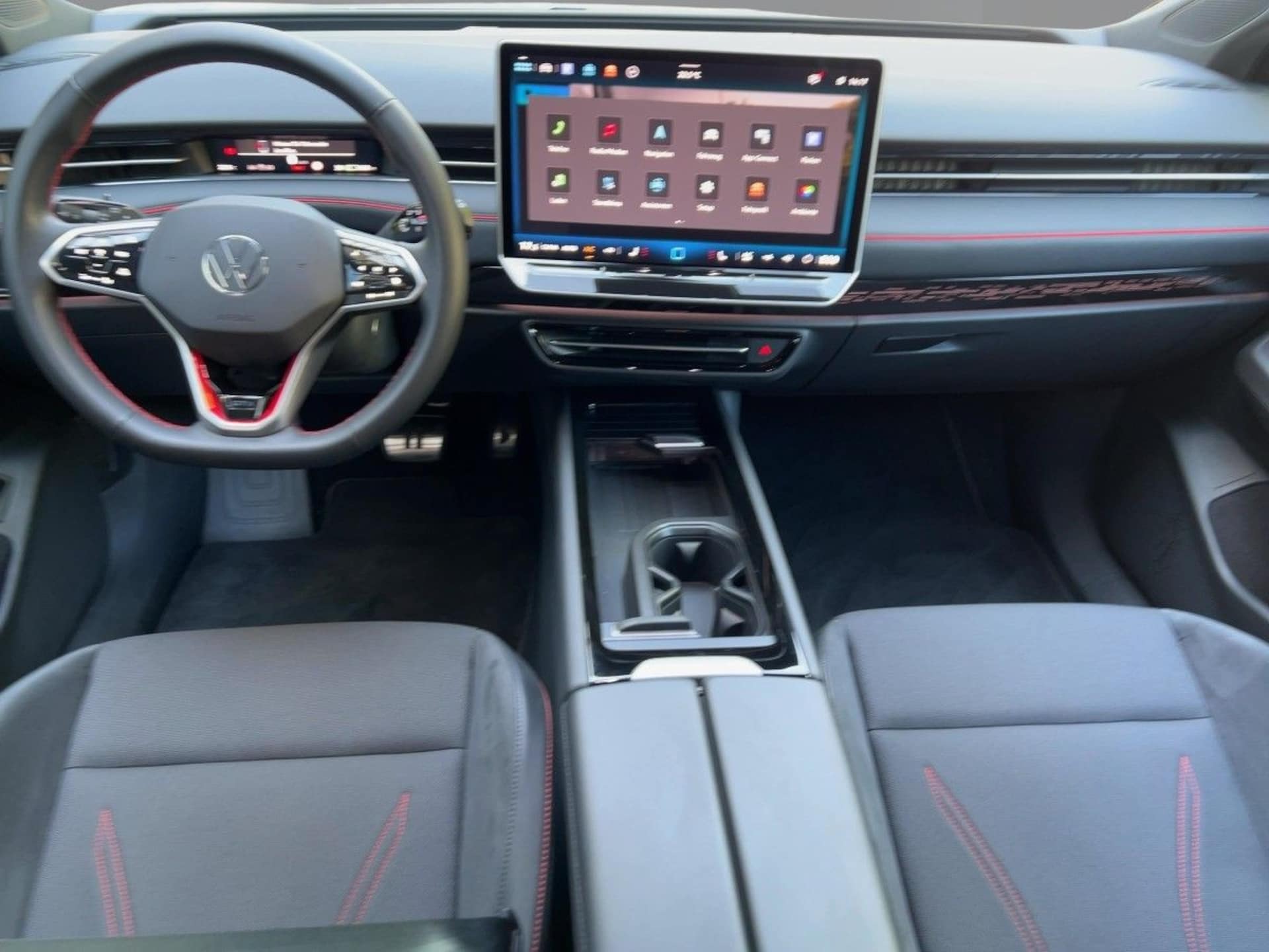 Volkswagen ID.7 Tourer GTX