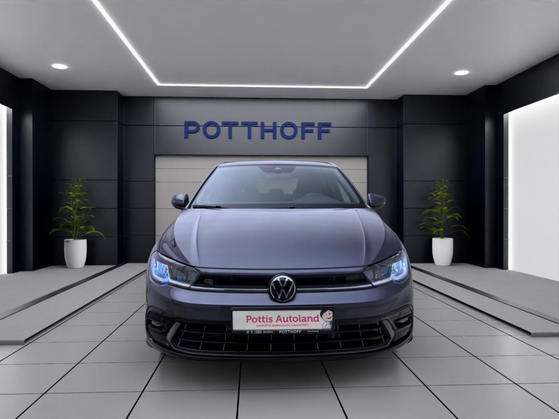 Volkswagen Polo R-Line