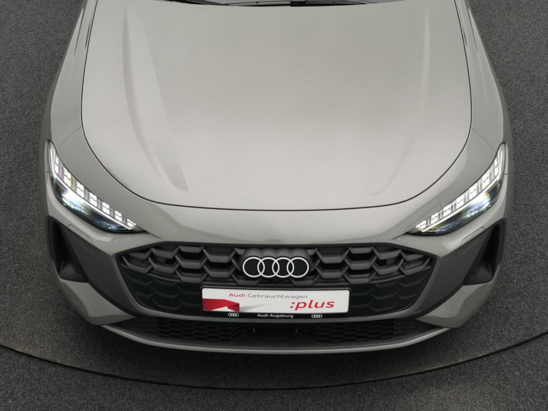 Audi A5 Limousine
