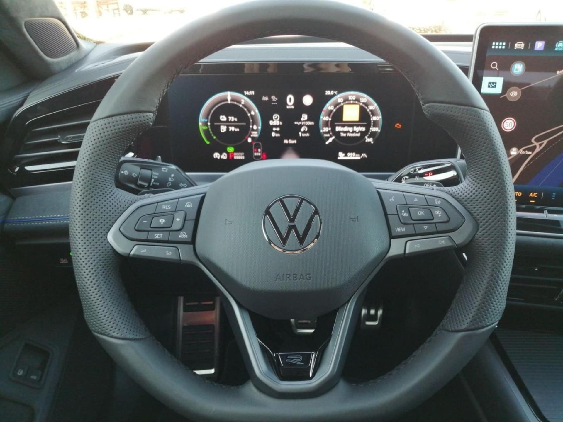 Volkswagen Passat R-Line