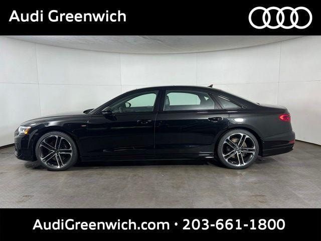 2026 Audi A8 L