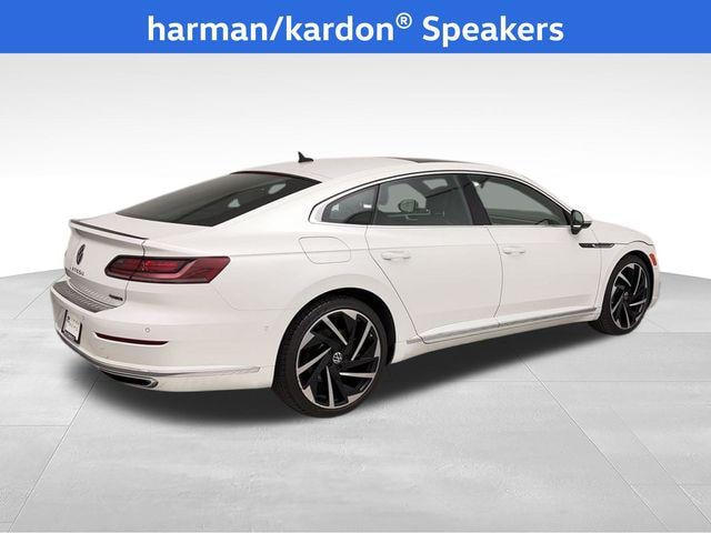 2021 Volkswagen Arteon