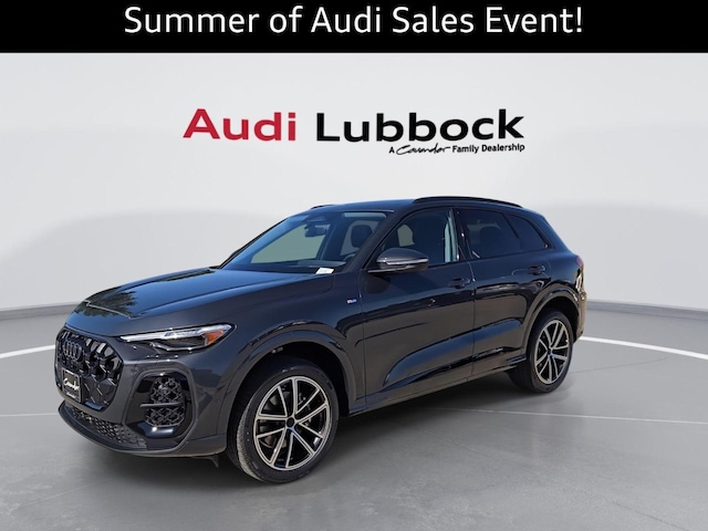 2026 Audi Q5