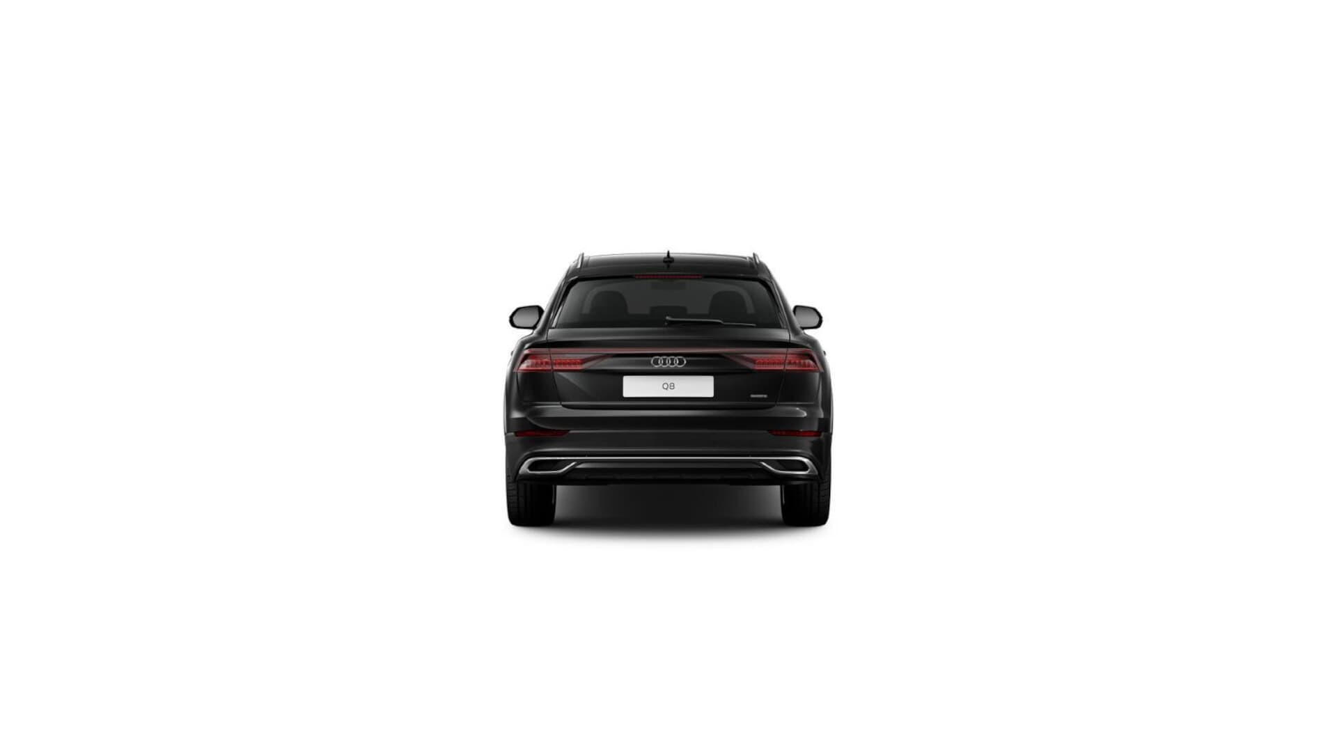 Audi Q8 SUV