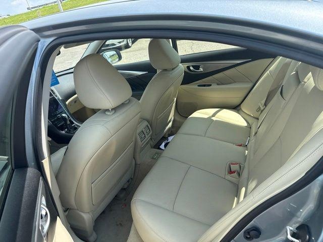 2014 Infiniti Q50